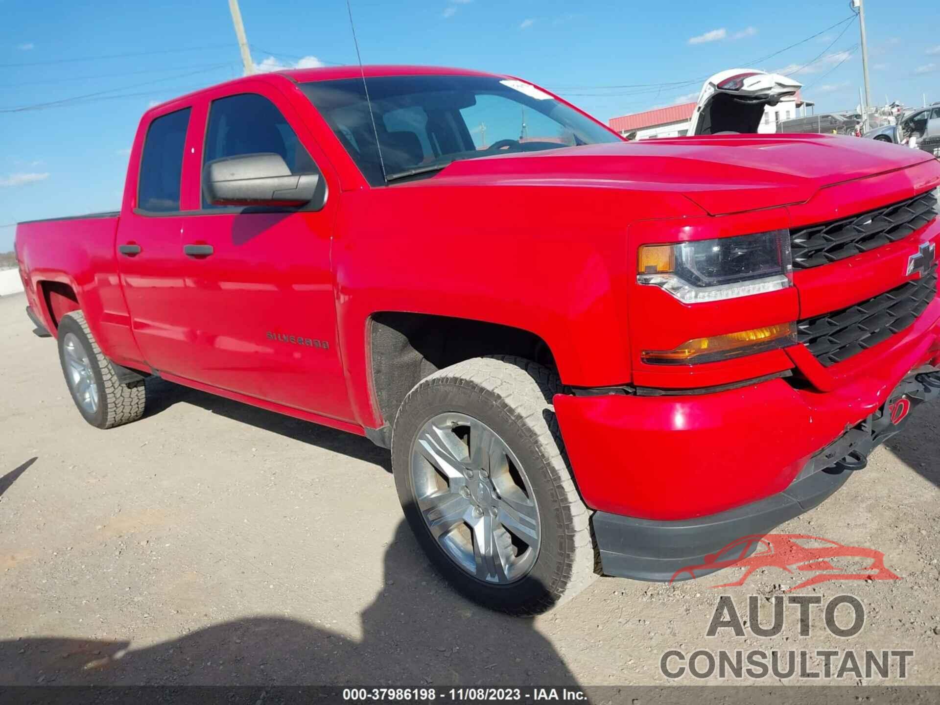 CHEVROLET SILVERADO 1500 2016 - 1GCRCPEC0GZ242660