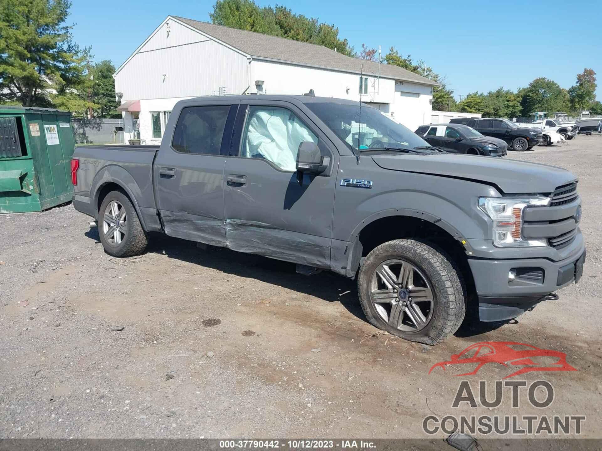 FORD F-150 2018 - 1FTEW1EG9JFD58065