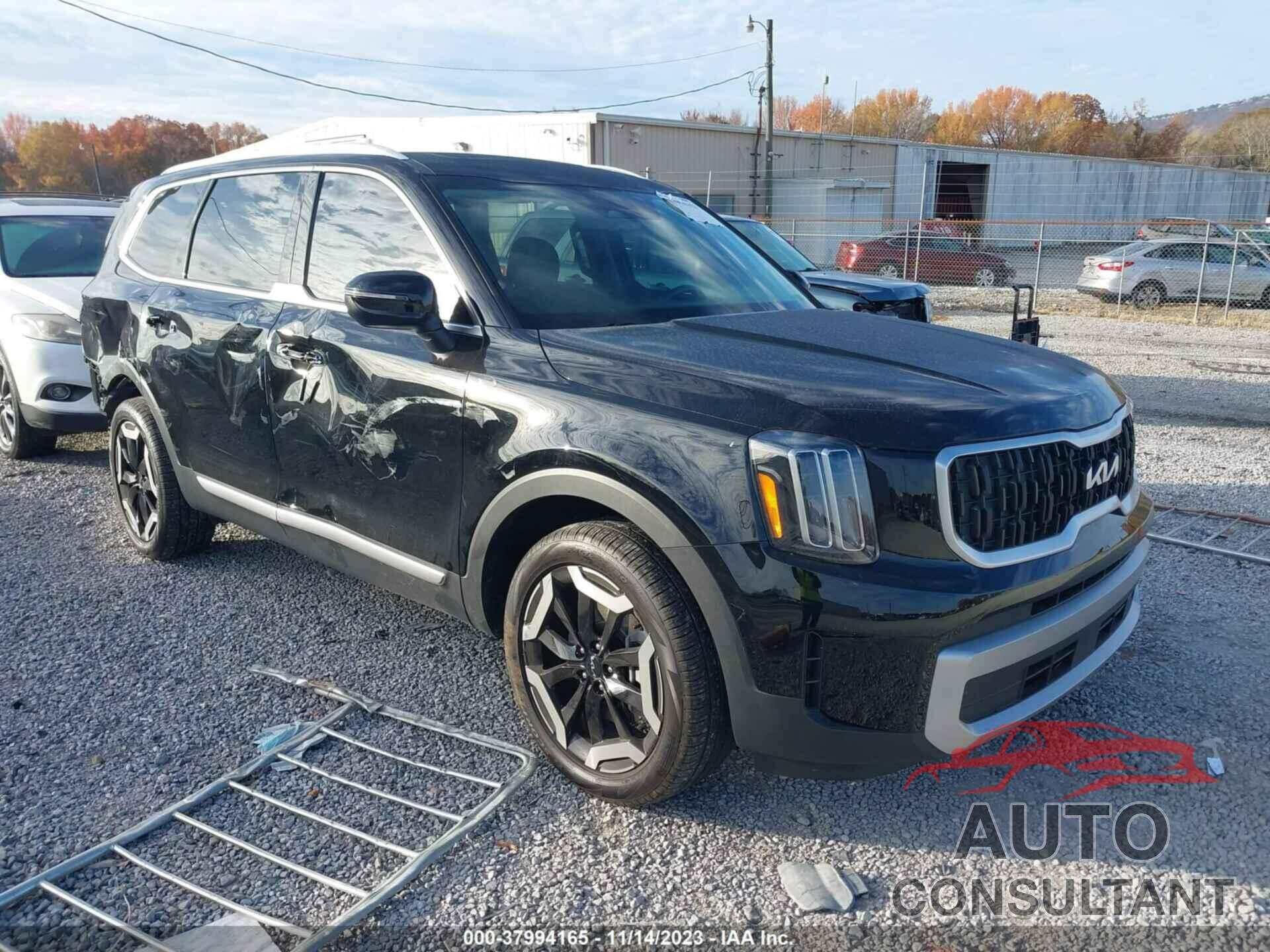 KIA TELLURIDE 2023 - 5XYP34GCXPG370051