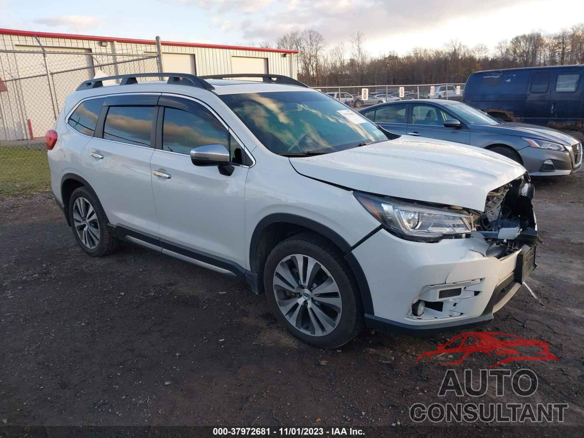 SUBARU ASCENT 2019 - 4S4WMARD0K3442476