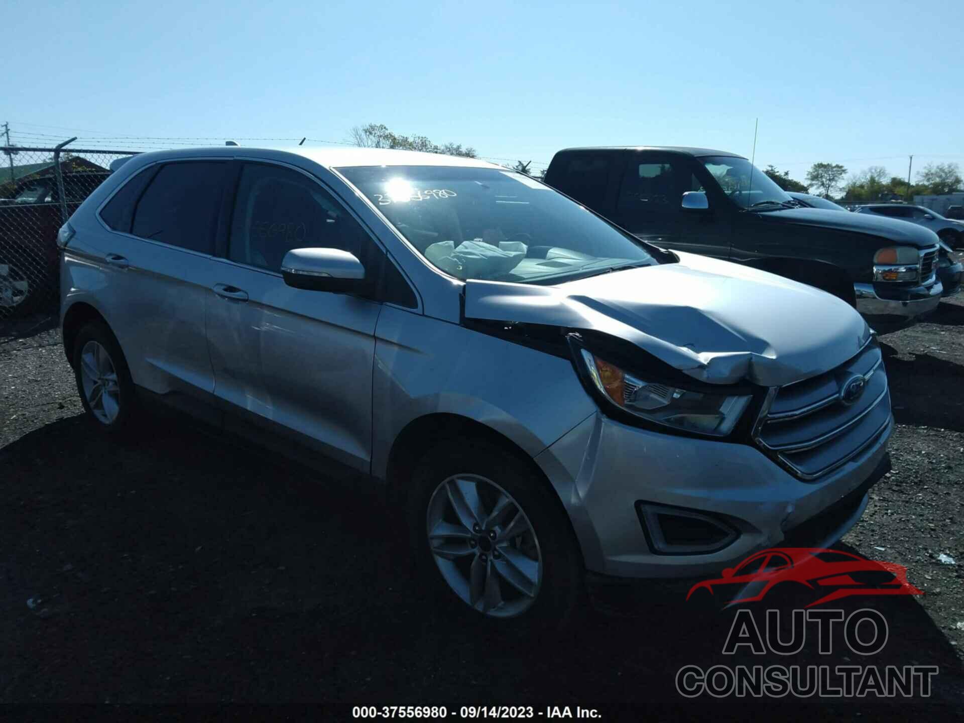 FORD EDGE 2016 - 2FMPK4J86GBB54169