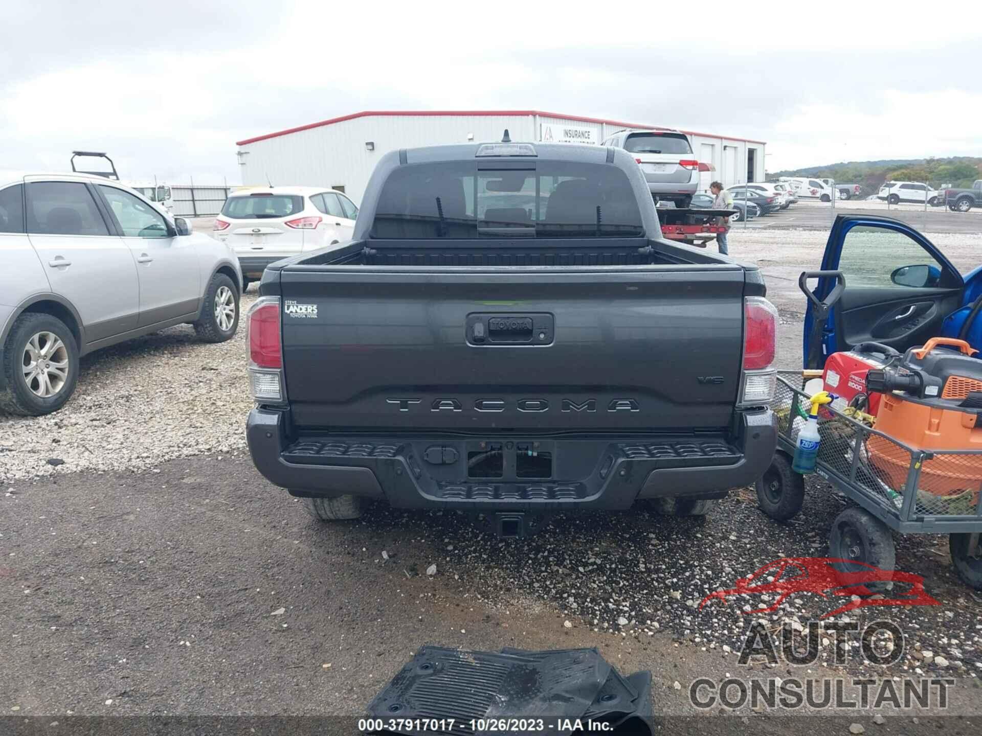 TOYOTA TACOMA 4WD 2020 - 3TMCZ5ANXLM344334
