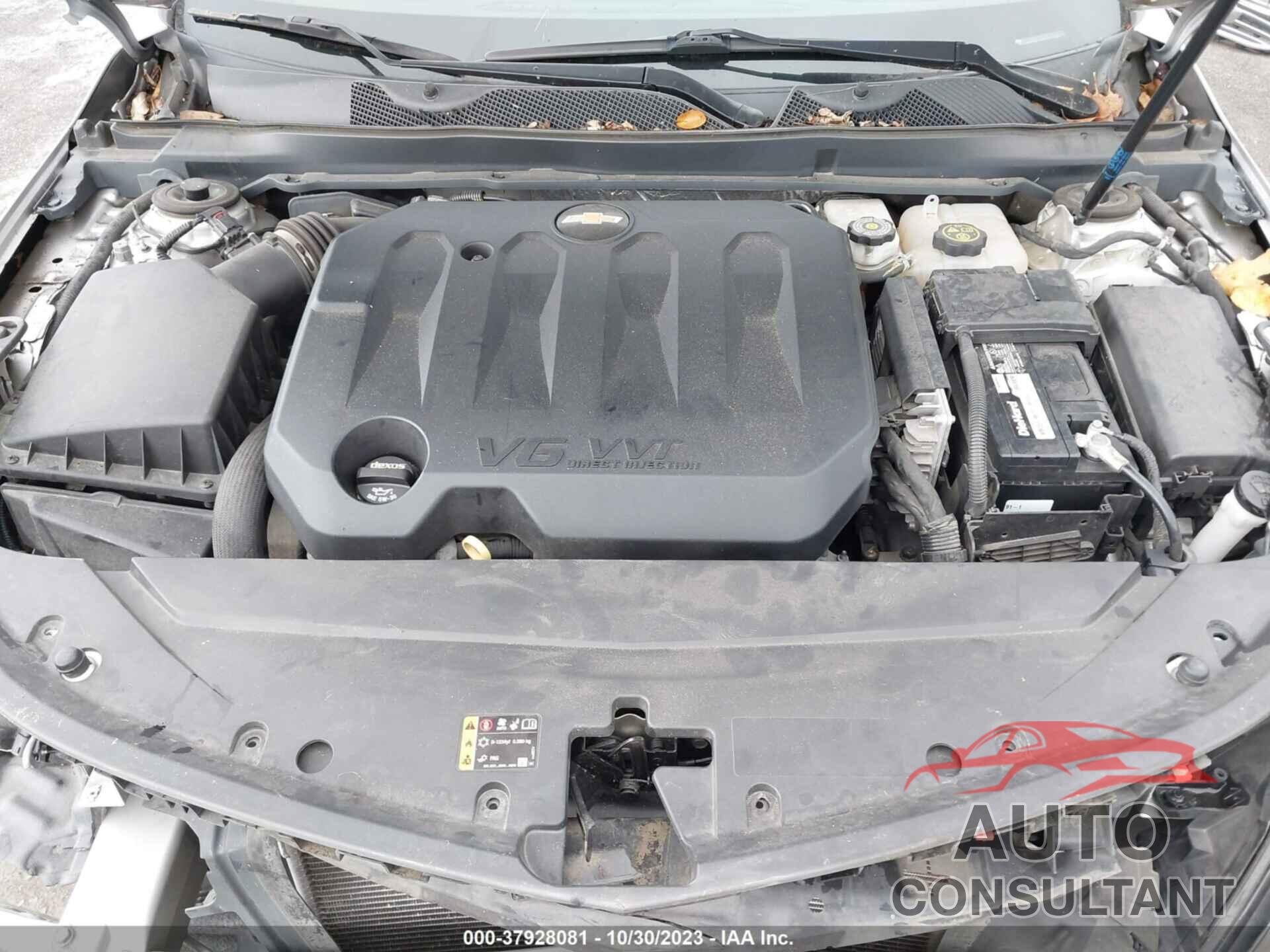 CHEVROLET IMPALA 2020 - 1G11Z5S38LU101873