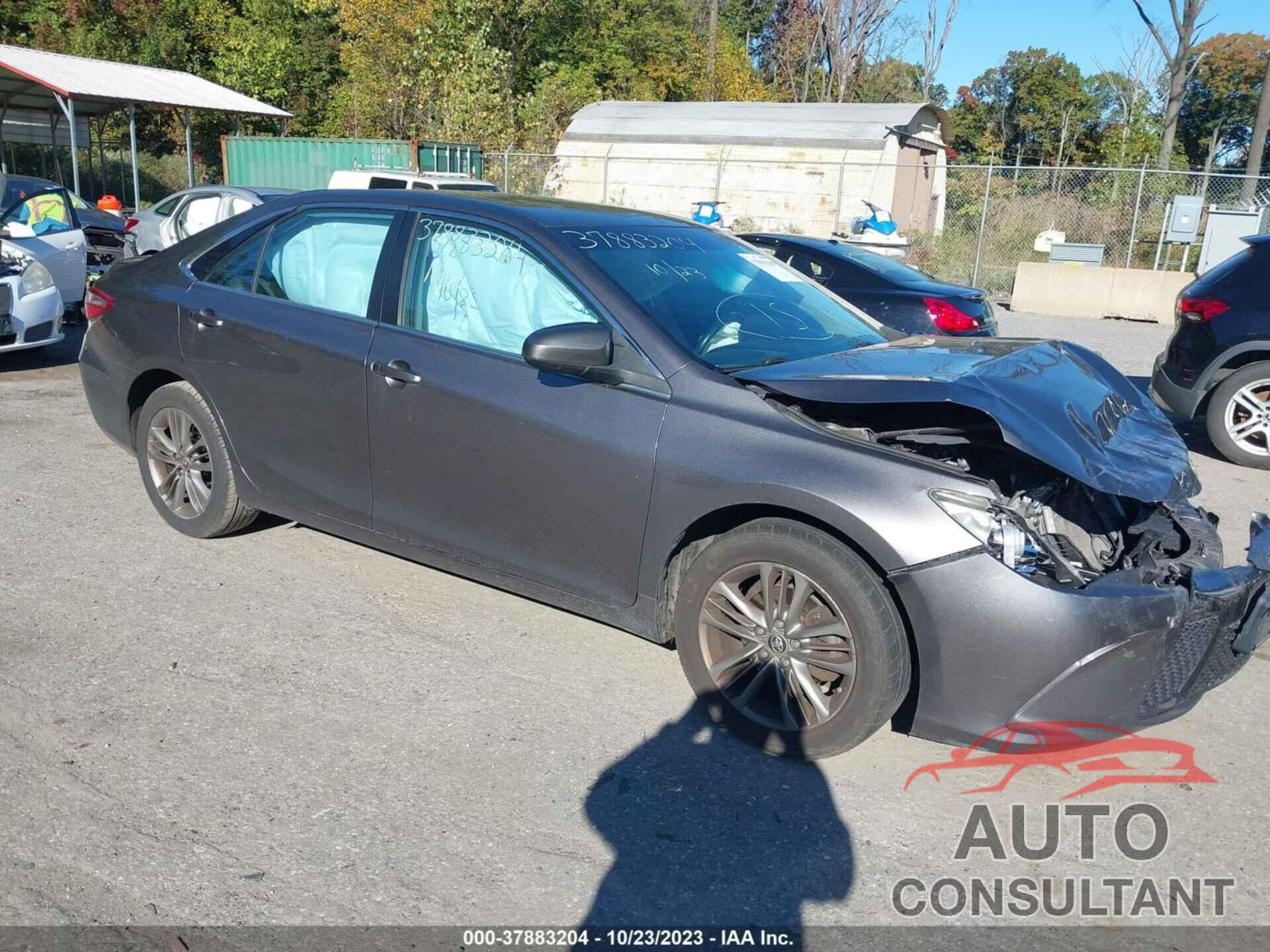 TOYOTA CAMRY 2016 - 4T1BF1FK7GU186110