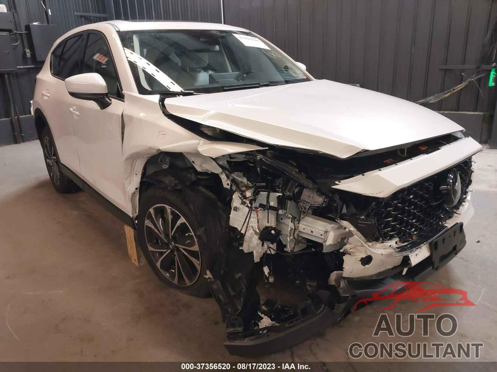 MAZDA CX-5 2023 - JM3KFBDM5P0200776