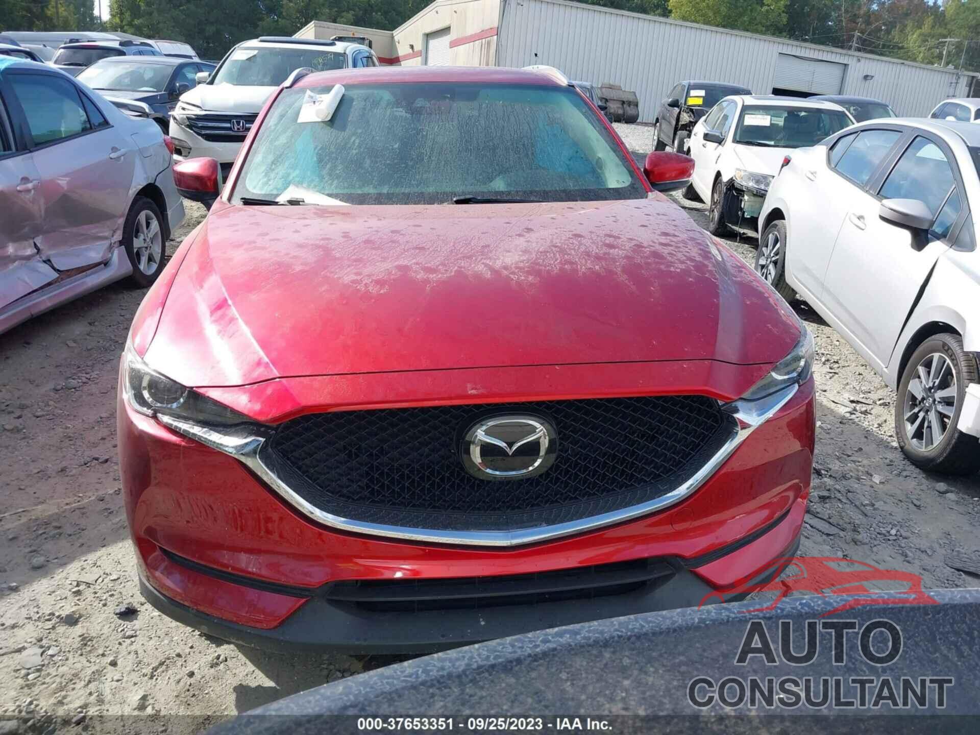 MAZDA CX-5 2020 - JM3KFACMXL0772965
