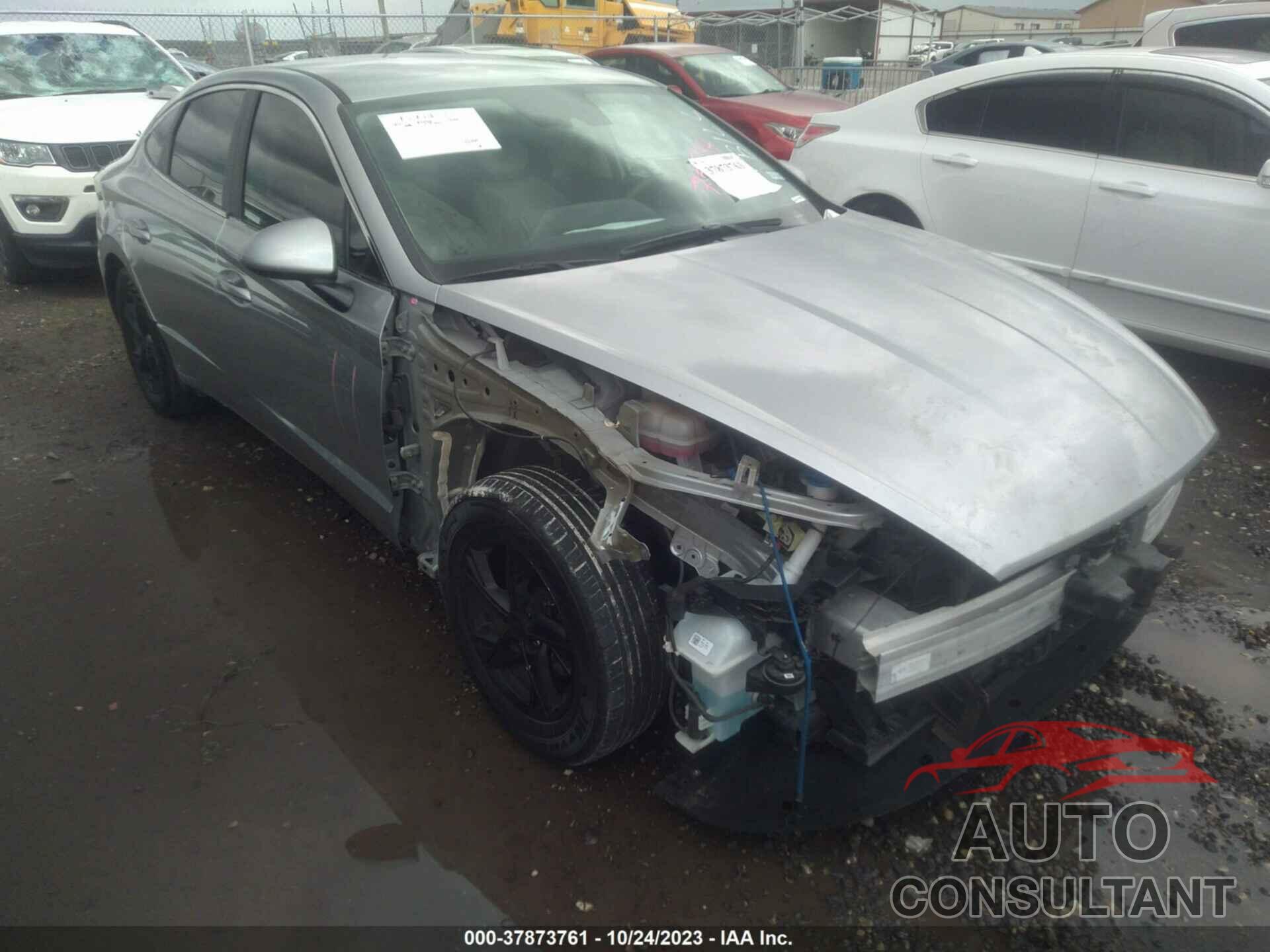 HYUNDAI SONATA 2021 - 5NPEG4JA4MH127438