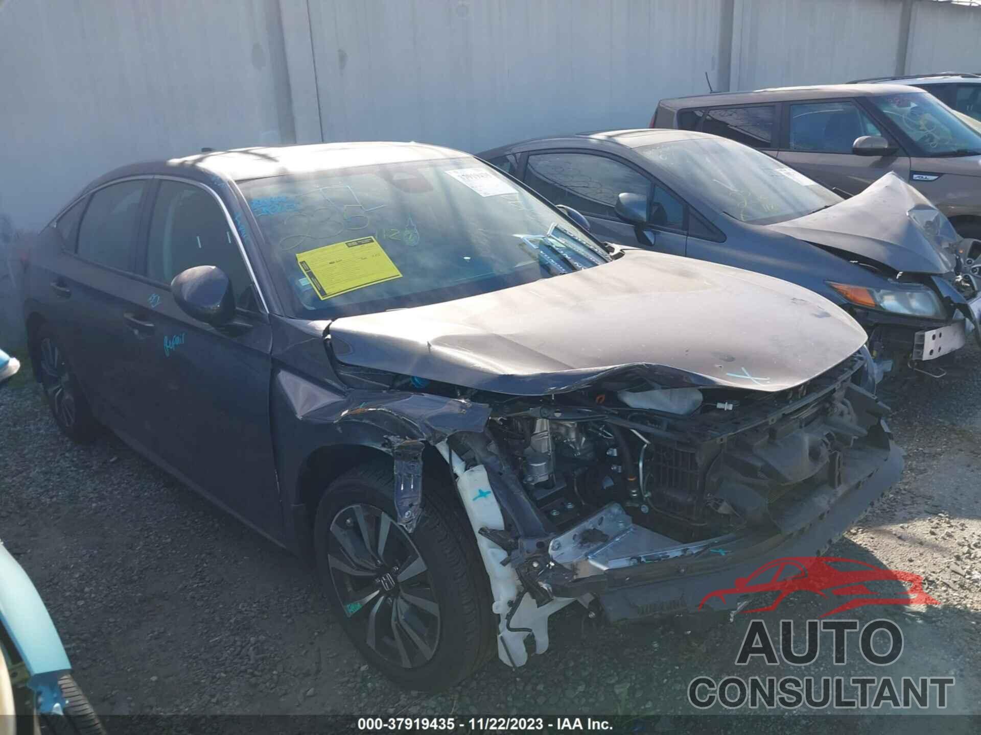 HONDA CIVIC HATCHBACK 2023 - 19XFL1H73PE014114