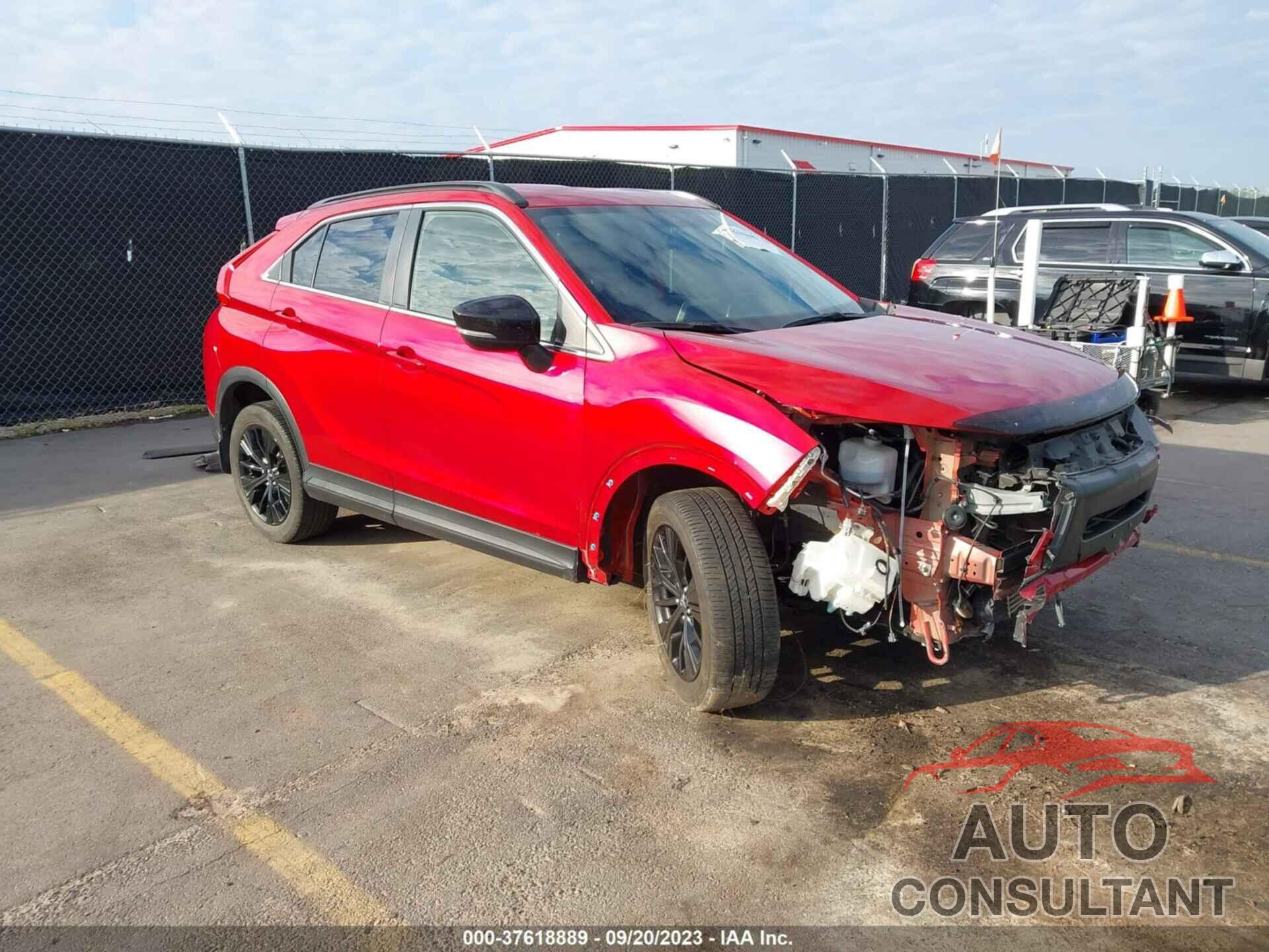 MITSUBISHI ECLIPSE CROSS 2020 - JA4AT4AA4LZ014097