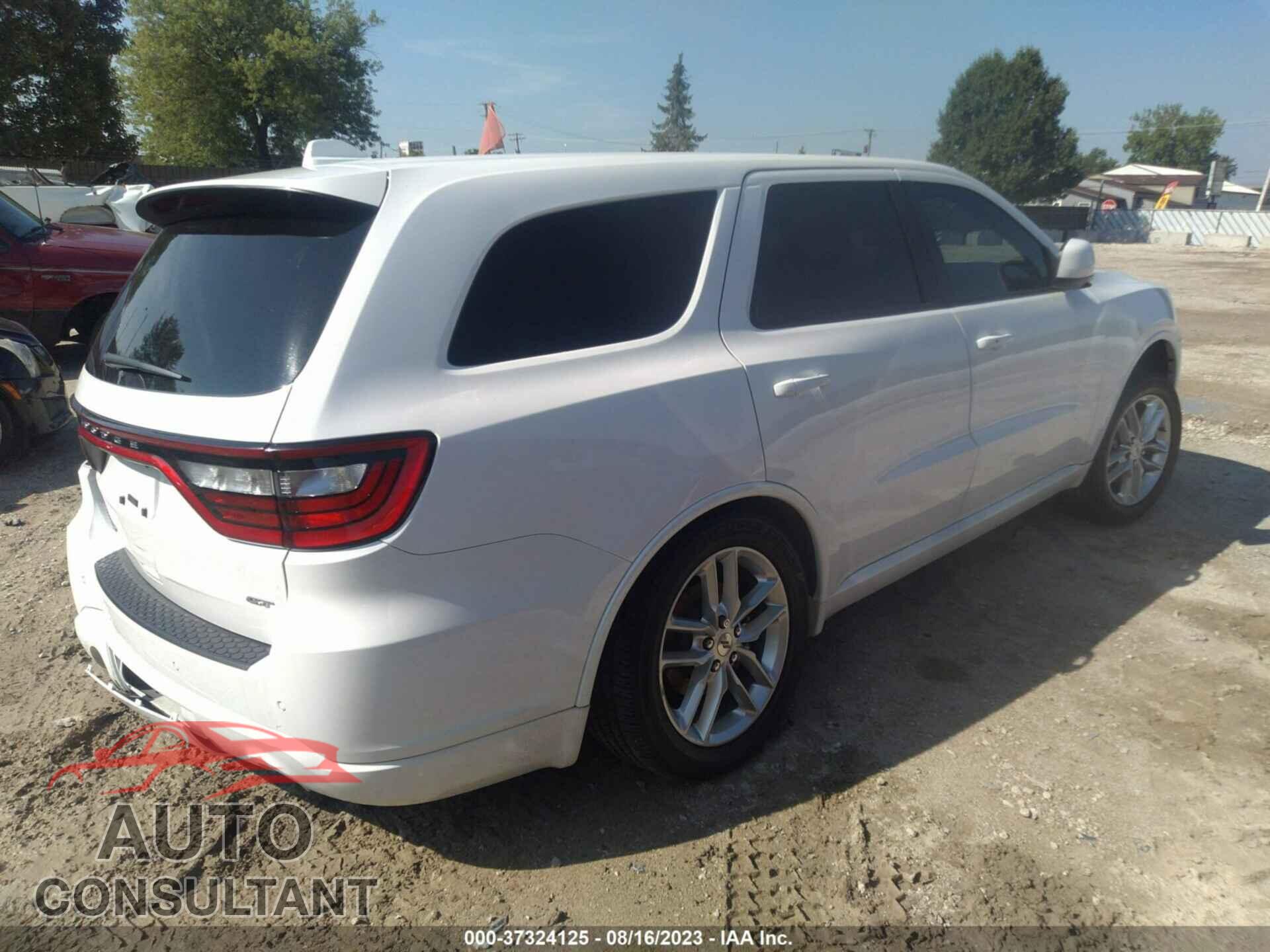 DODGE DURANGO 2021 - 1C4RDJDG3MC752675