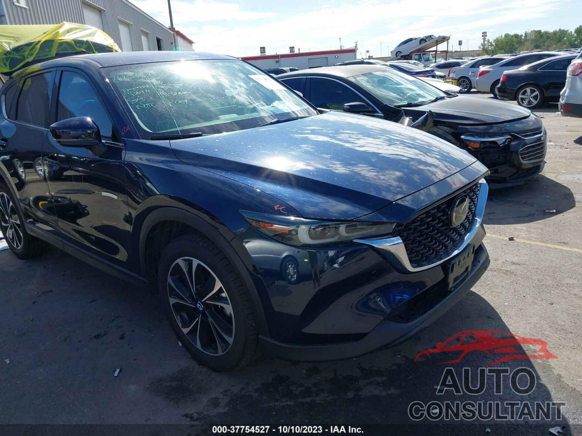 MAZDA CX-5 2023 - JM3KFBDM4P0155040