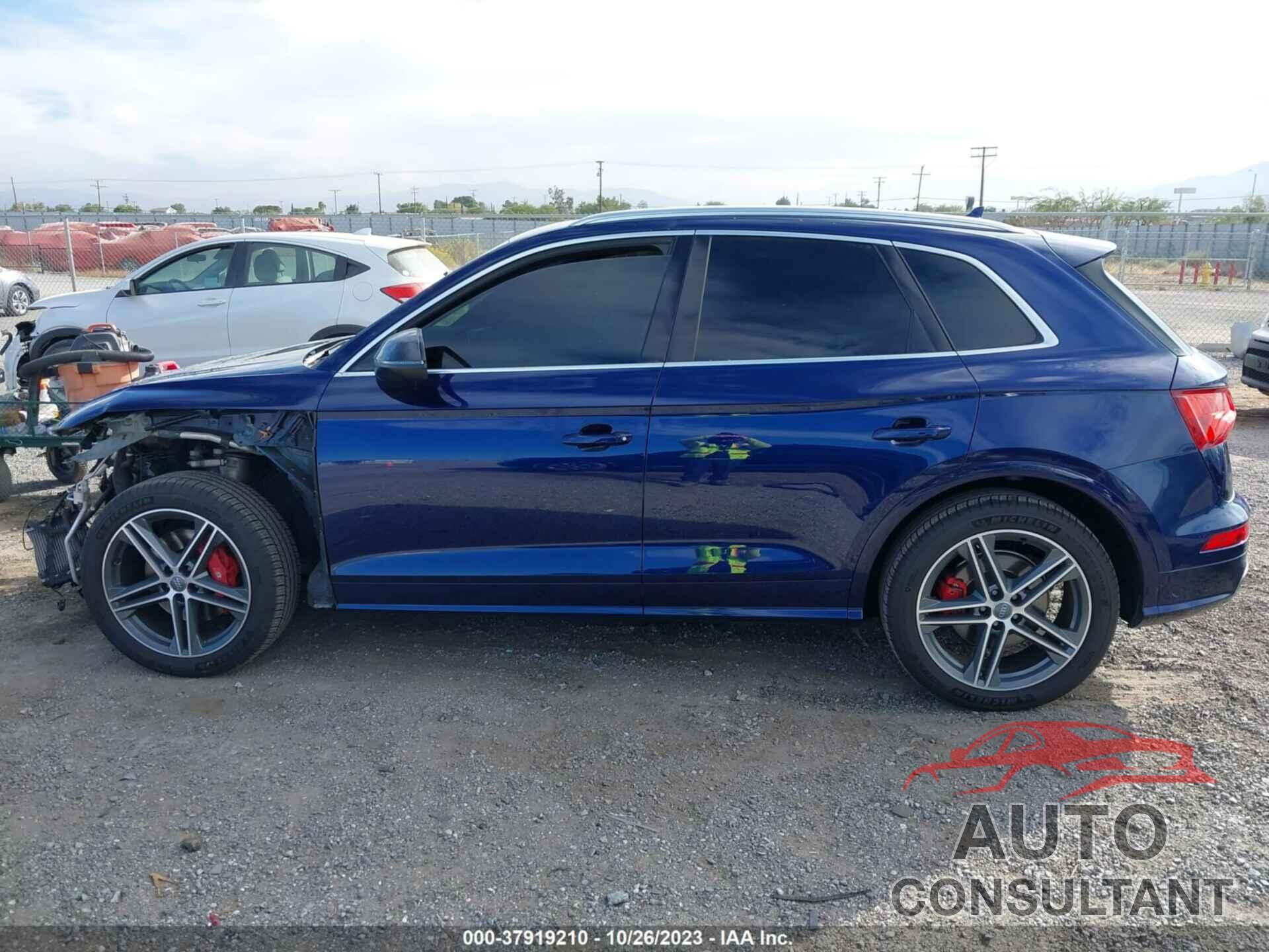 AUDI SQ5 2018 - WA1A4AFY4J2025687