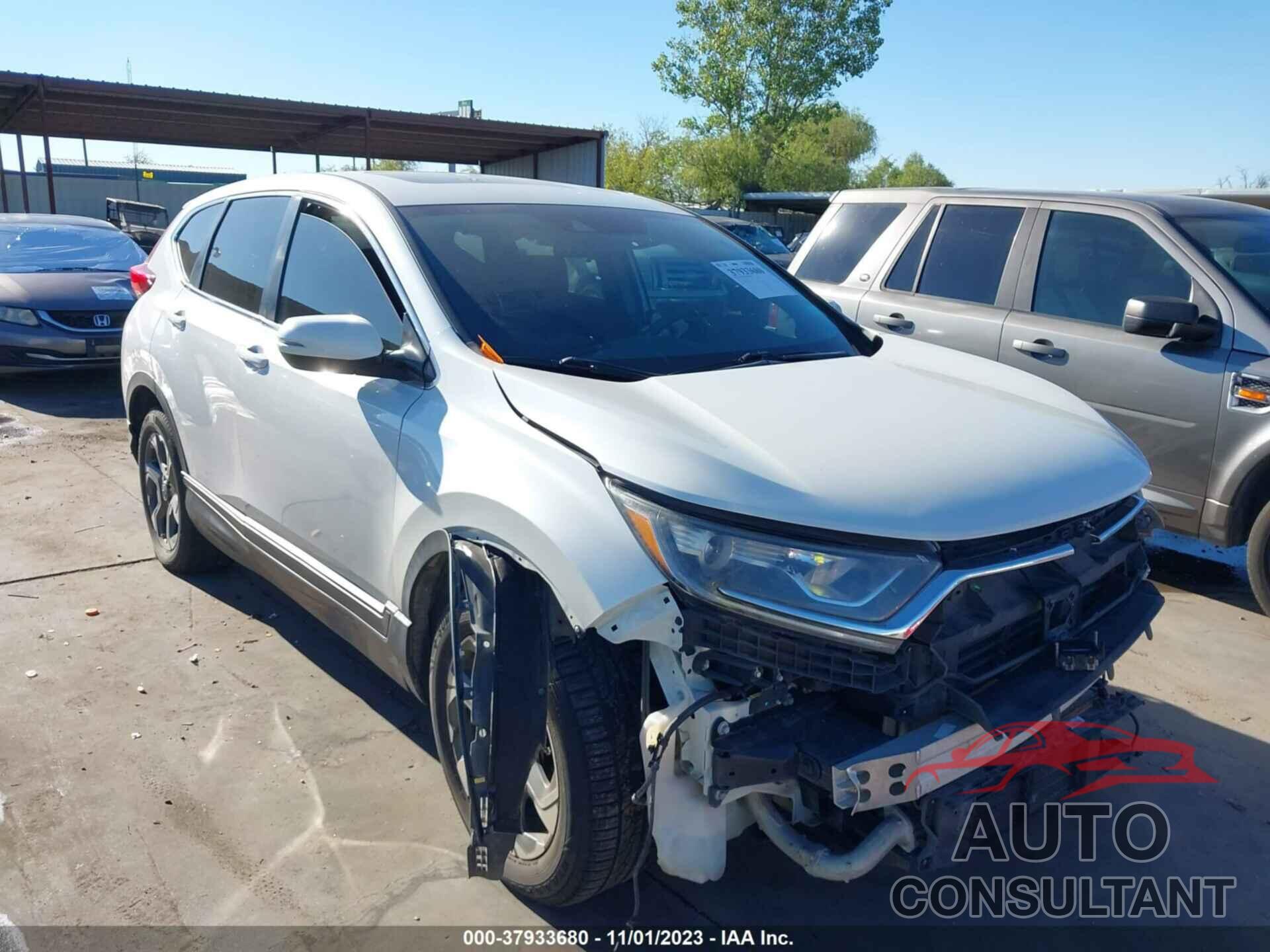 HONDA CR-V 2018 - 2HKRW1H52JH506011