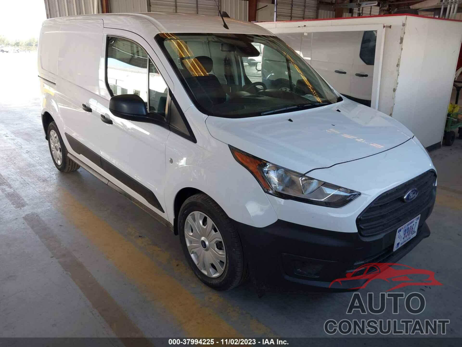 FORD TRANSIT CONNECT 2023 - NM0LE7S25P1562774