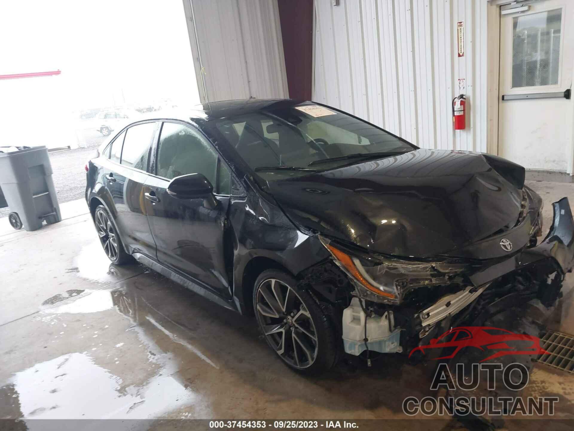 TOYOTA COROLLA 2020 - JTDT4RCE3LJ019668