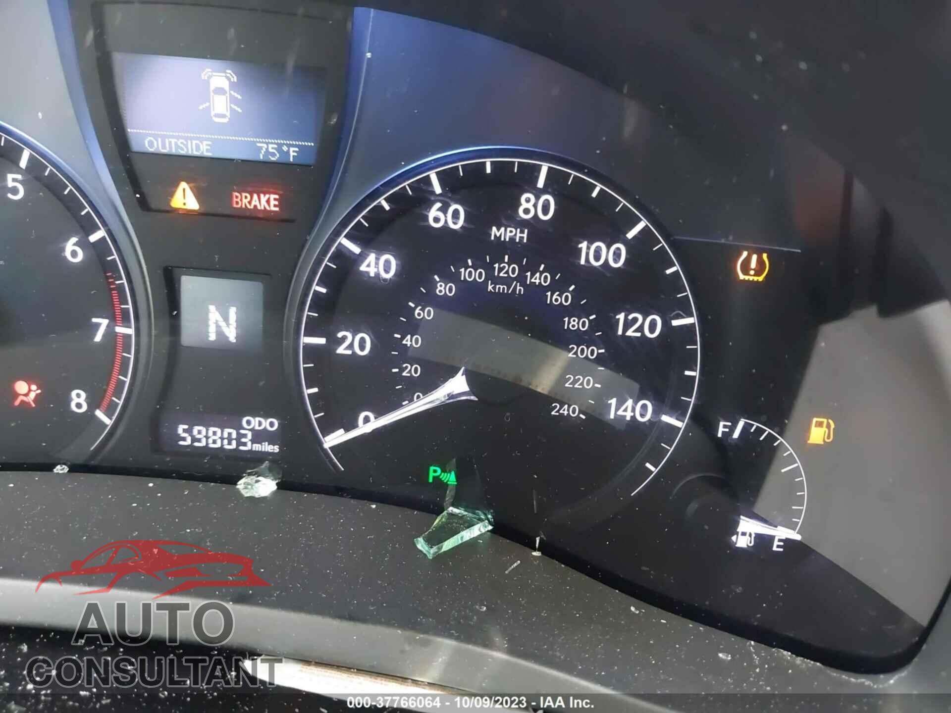 LEXUS RX 2015 - 2T2ZK1BA5FC150340