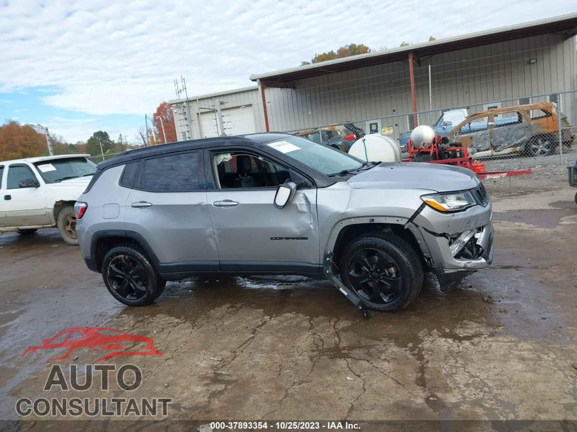 JEEP COMPASS 2019 - 3C4NJDBB3KT619643