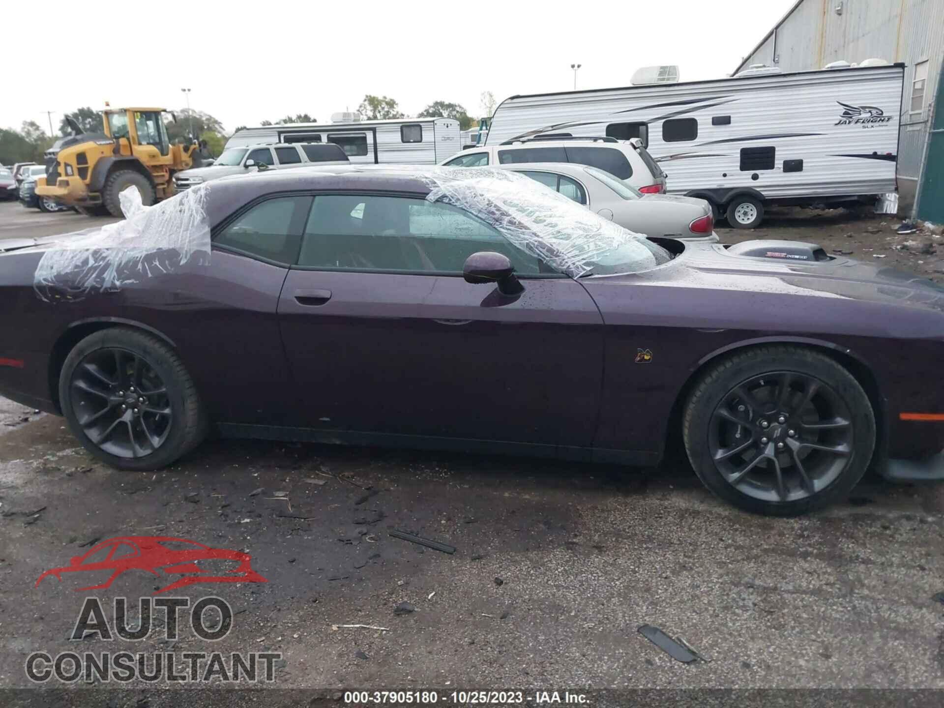 DODGE CHALLENGER 2020 - 2C3CDZFJ4LH236614