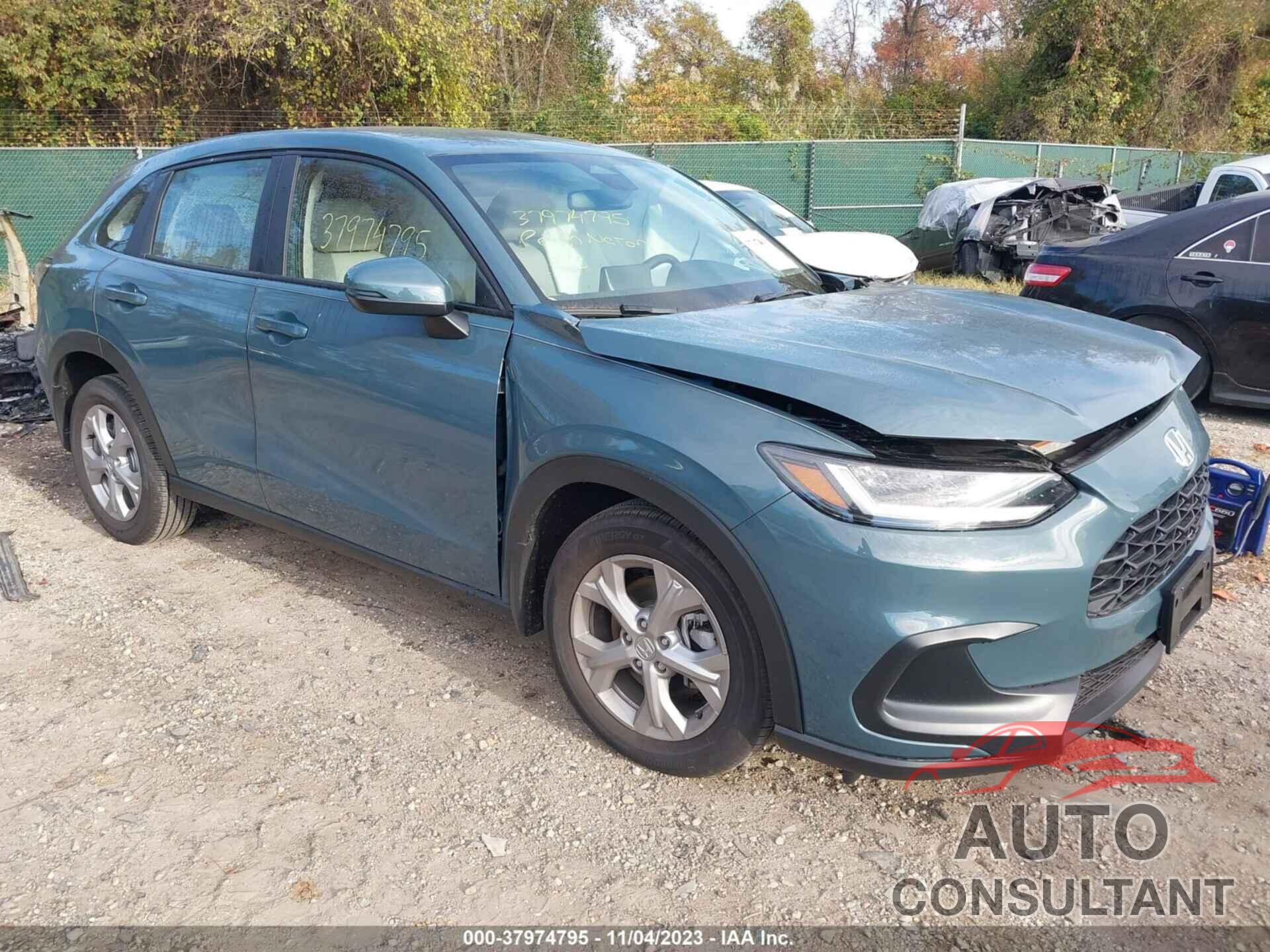 HONDA HR-V 2024 - 3CZRZ2H33RM715270