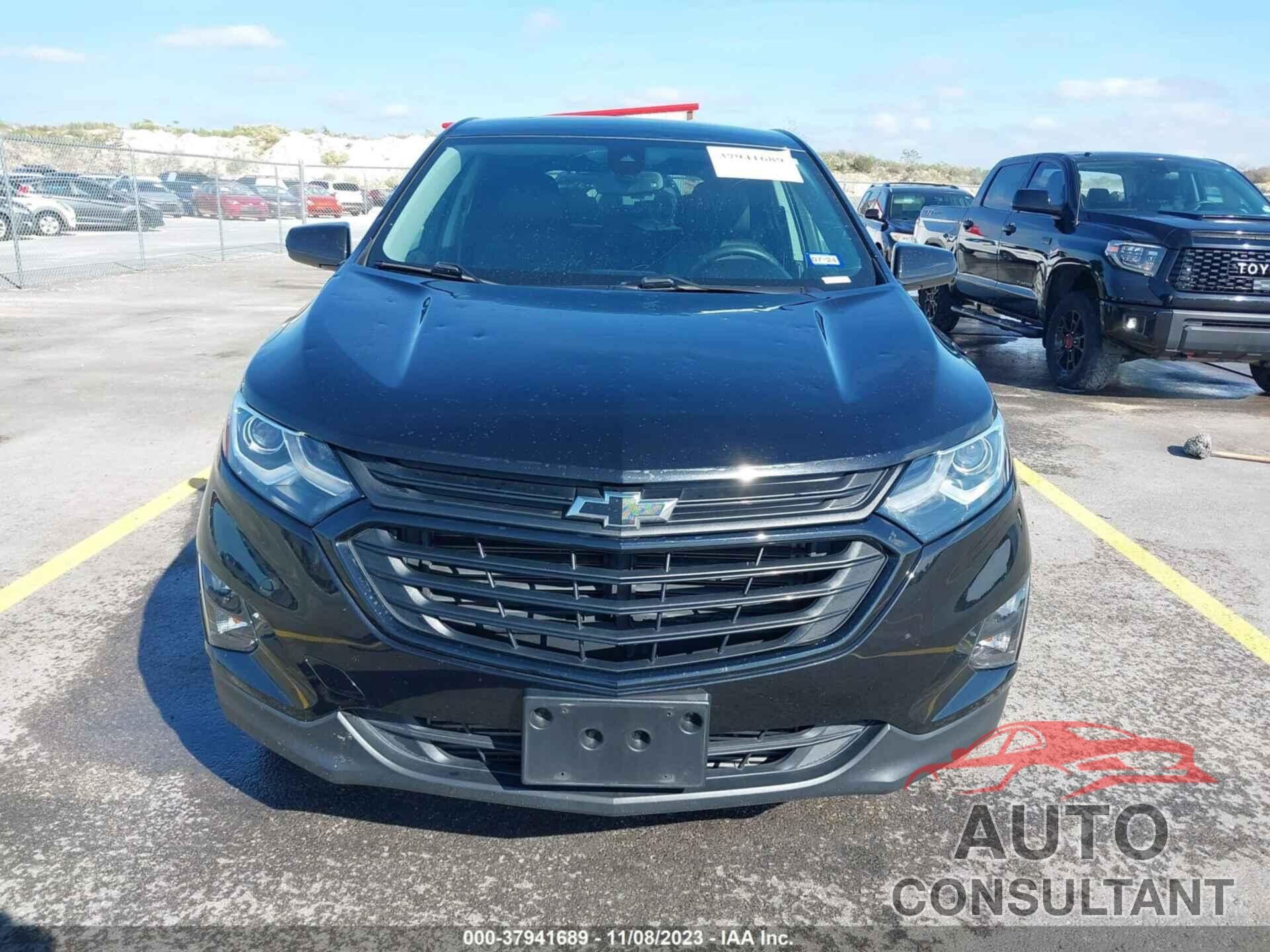 CHEVROLET EQUINOX 2020 - 2GNAXKEV3L6178097