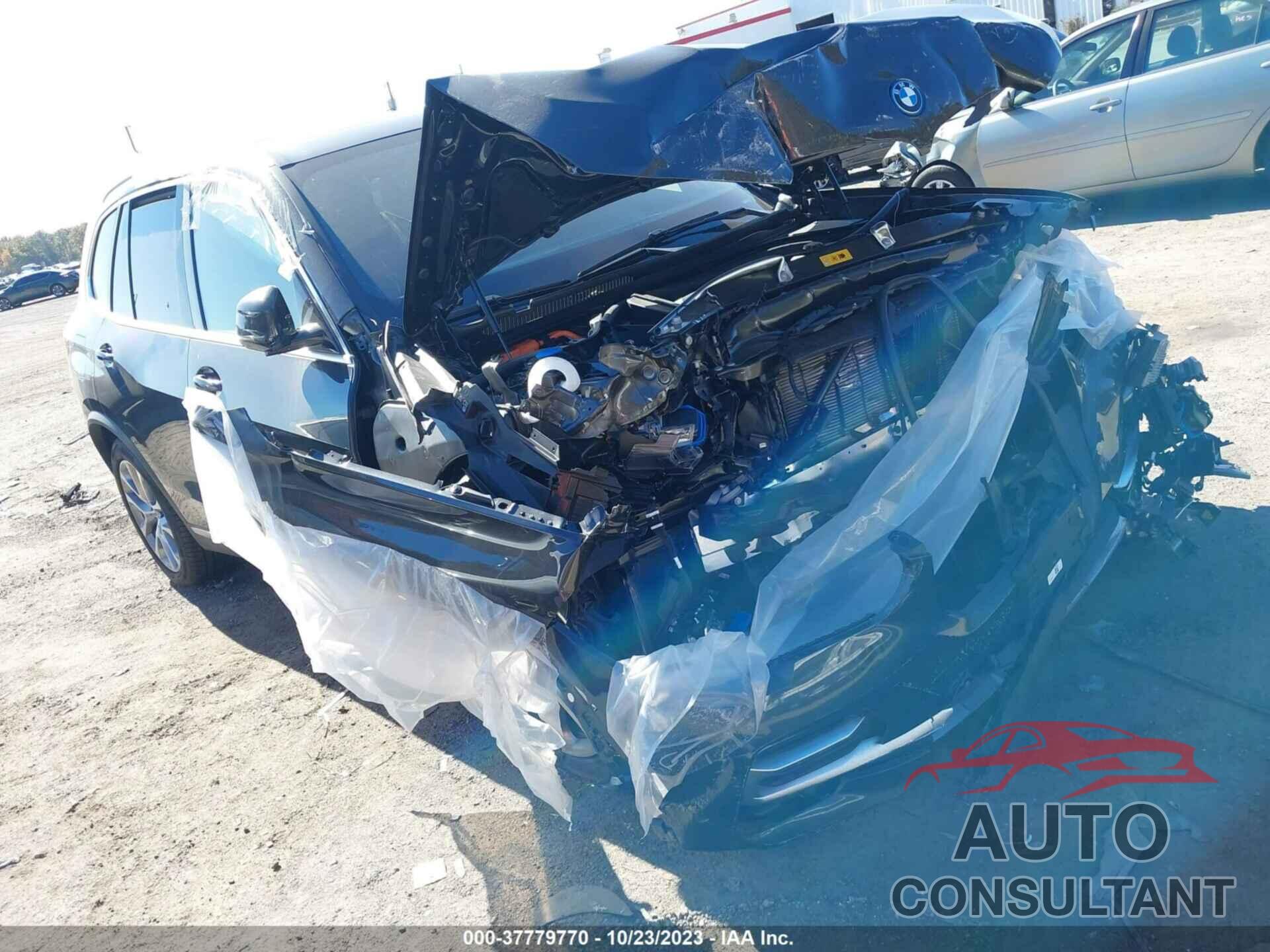 BMW X5 PHEV 2023 - 5UXTA6C0XP9P93787