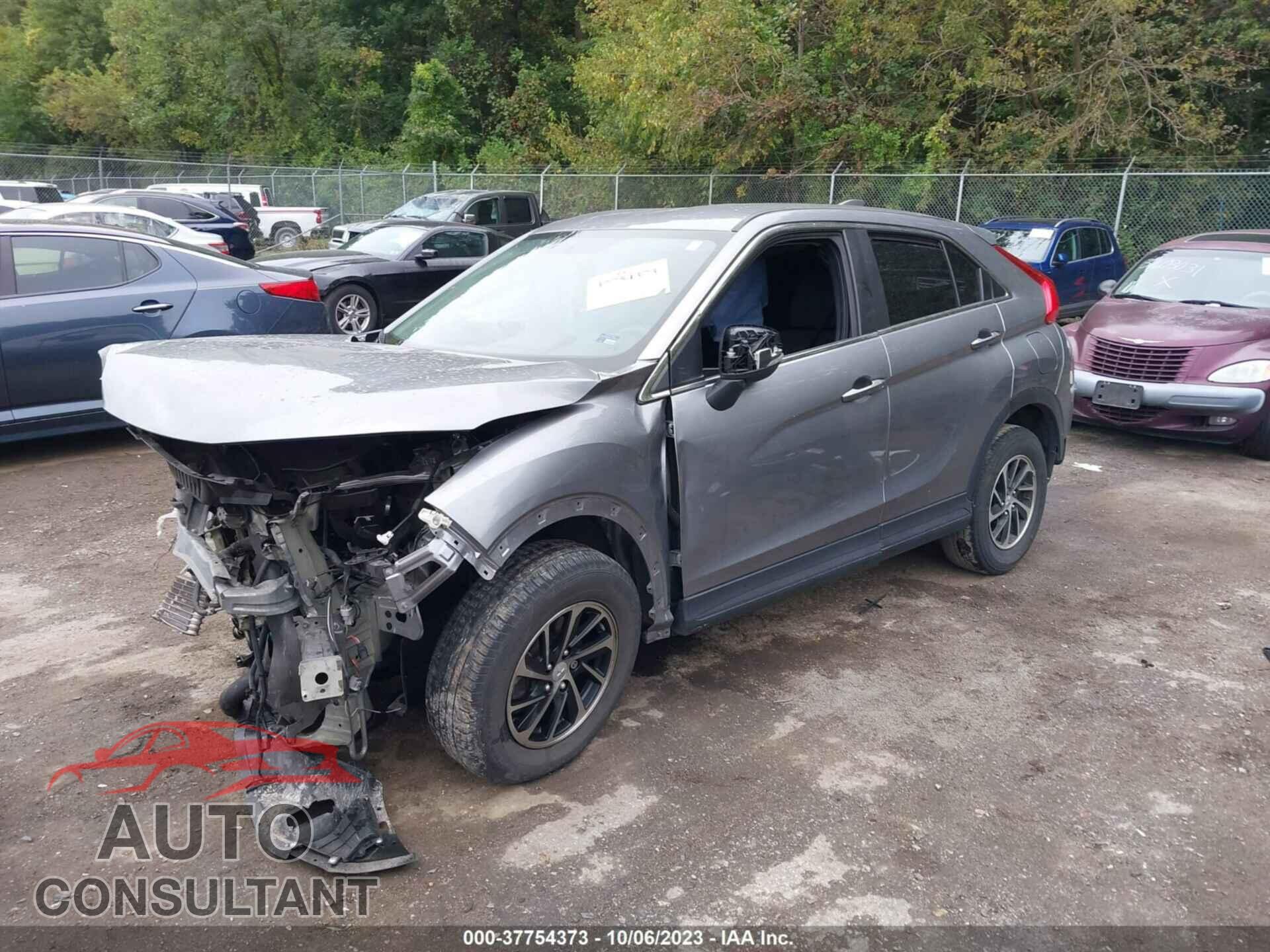 MITSUBISHI ECLIPSE CROSS 2020 - JA4AS3AA0LZ008634