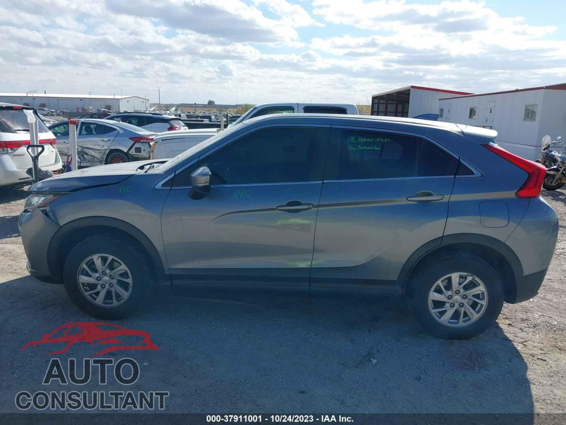 MITSUBISHI ECLIPSE CROSS 2019 - JA4AT3AA8KZ024348