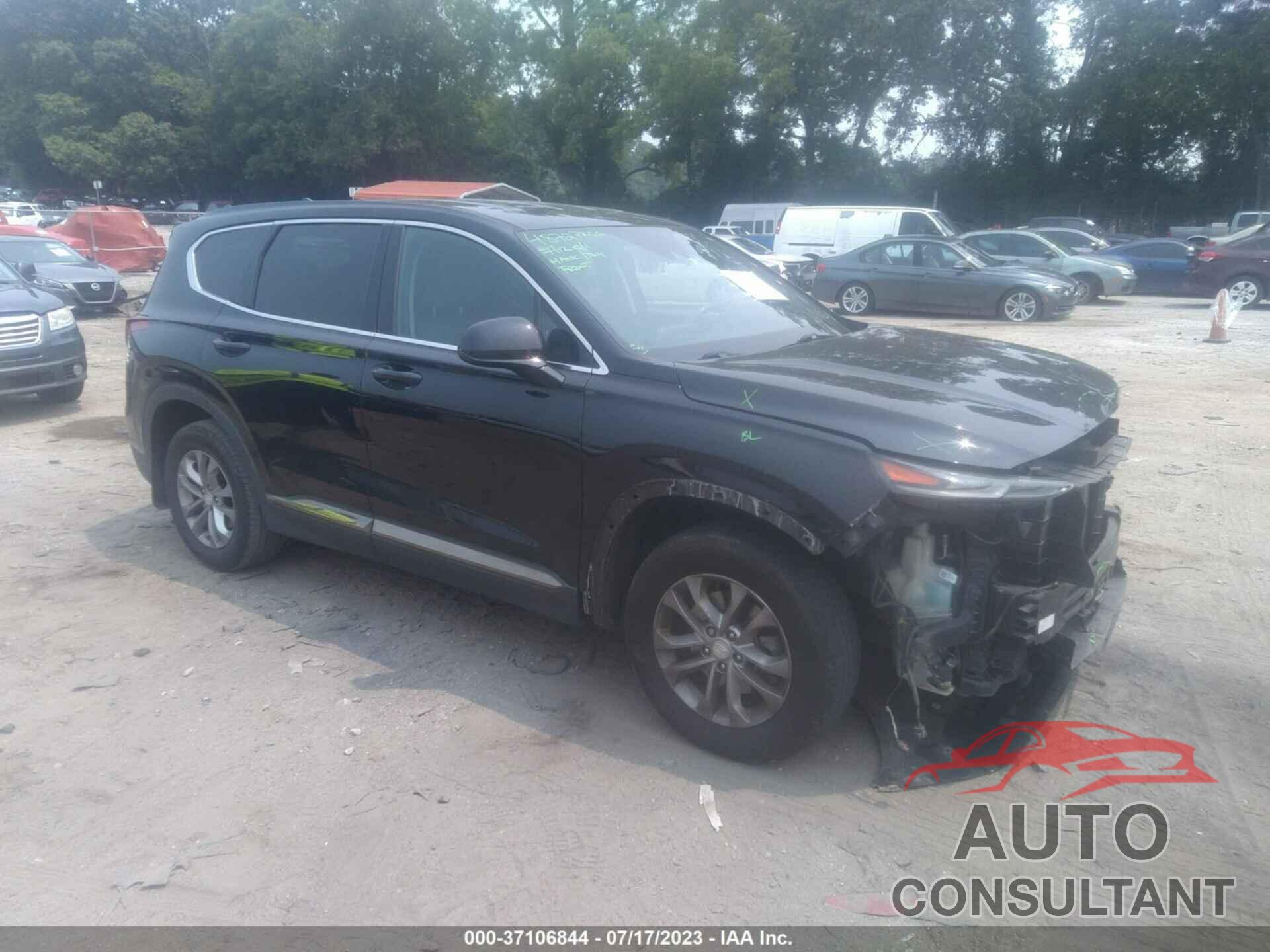 HYUNDAI SANTA FE 2019 - 5NMS33AD9KH124869