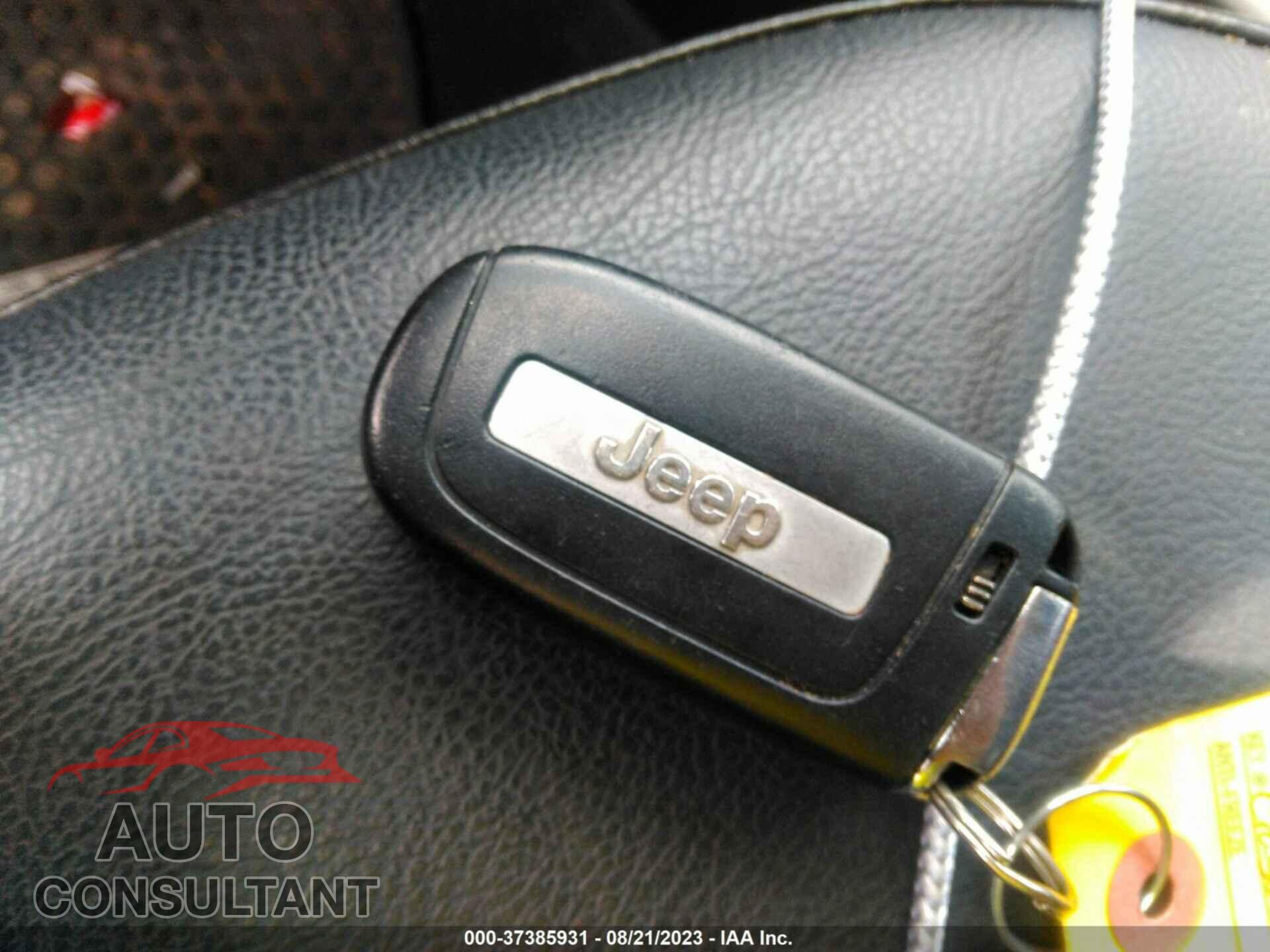 JEEP COMPASS 2020 - 3C4NJDDB6LT233474