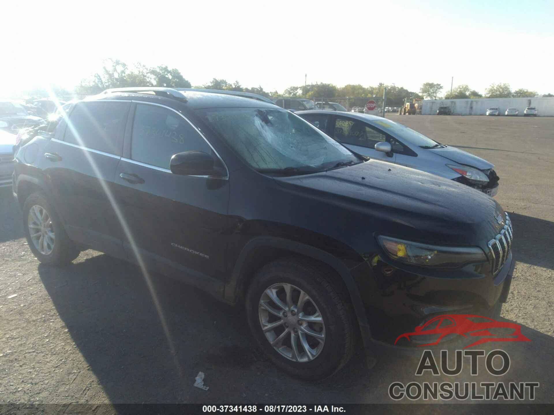 JEEP CHEROKEE 2019 - 1C4PJMCB9KD246394