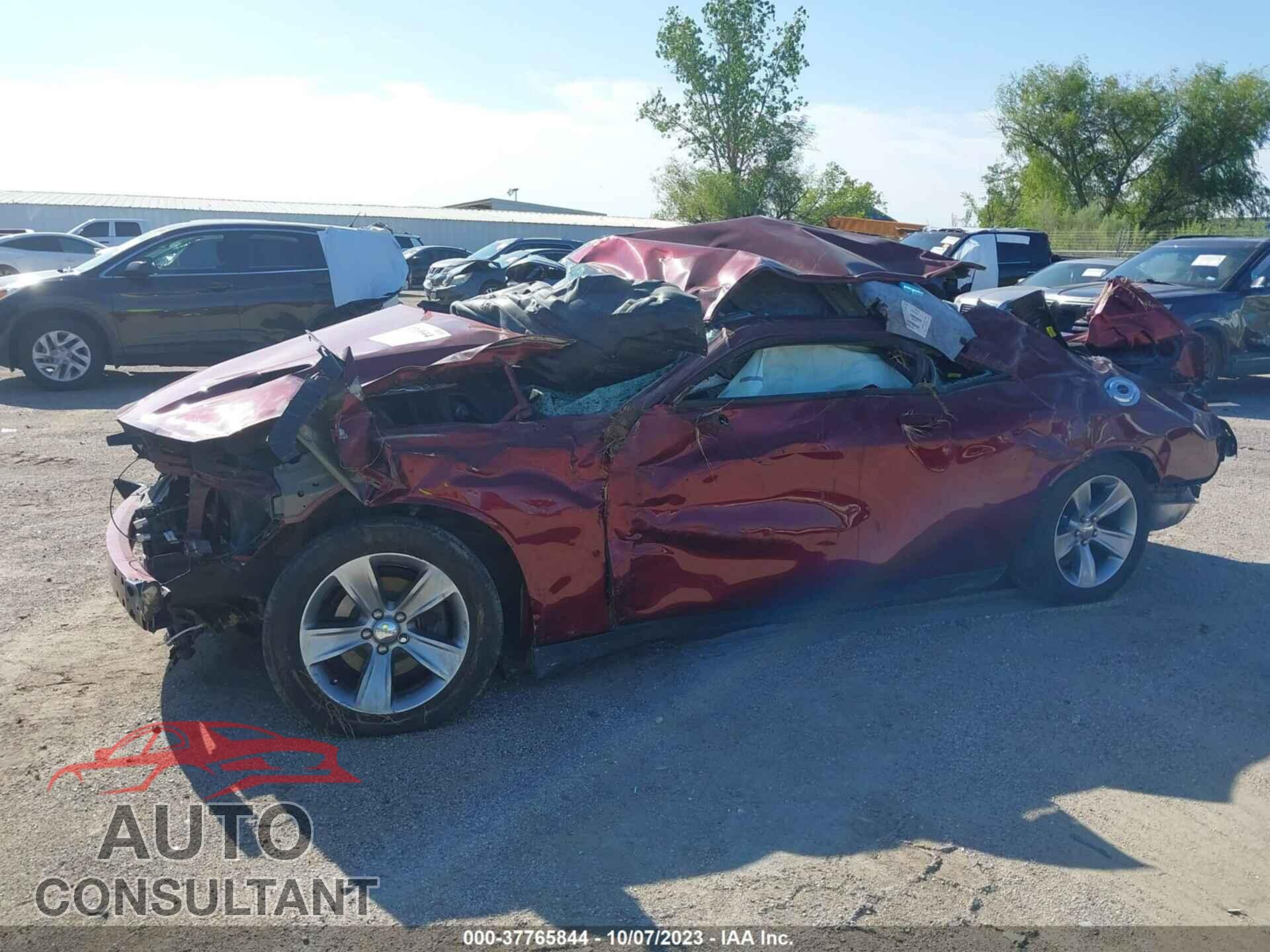 DODGE CHALLENGER 2019 - 2C3CDZAG9KH674247