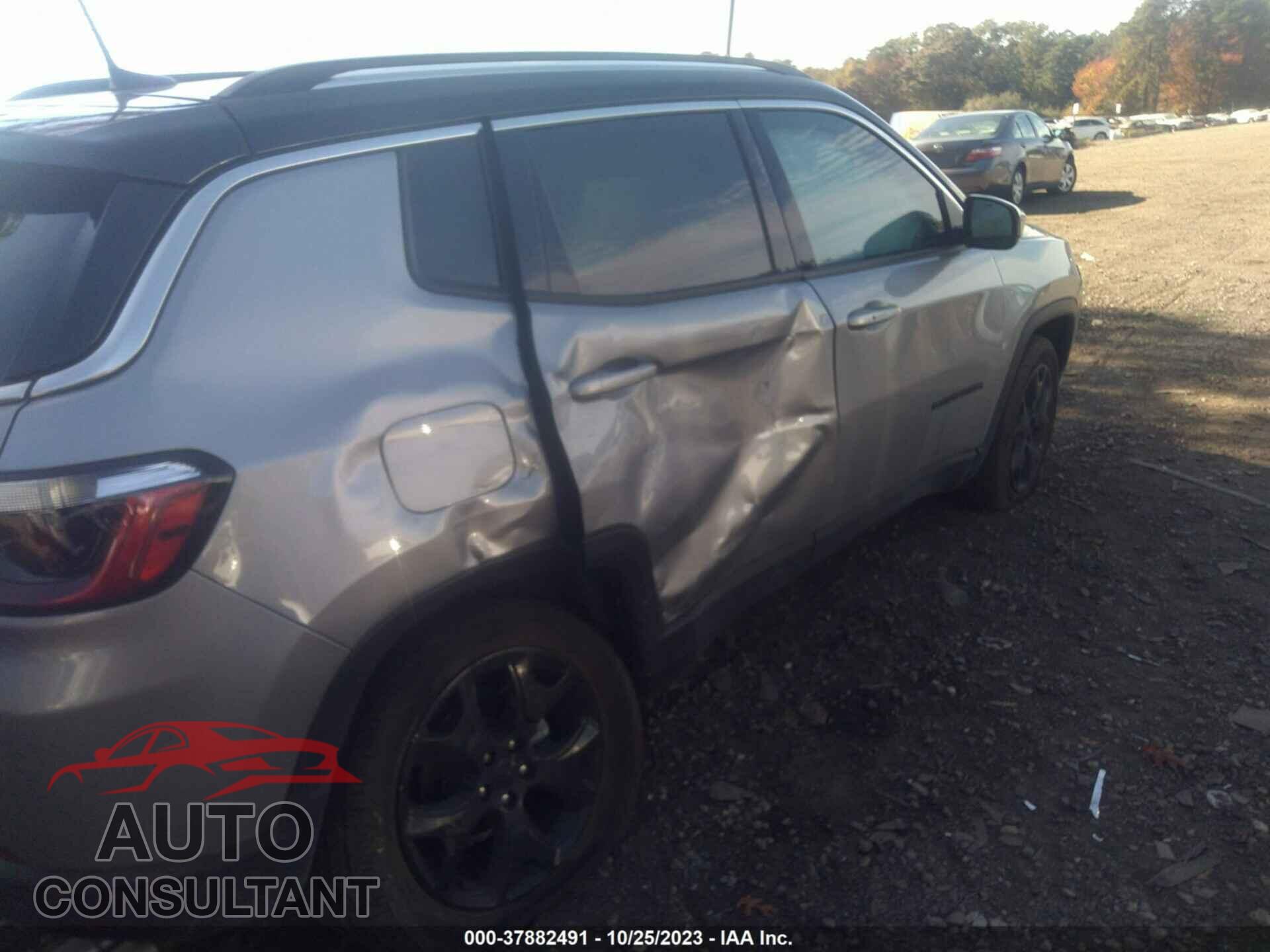 JEEP COMPASS 2021 - 3C4NJDCB3MT516031