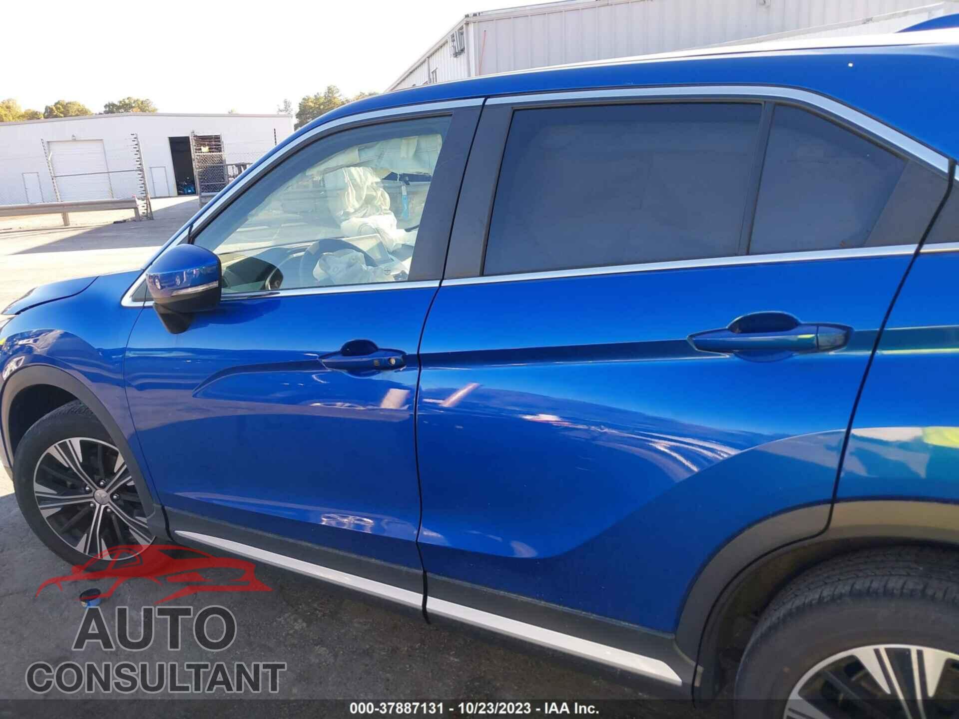MITSUBISHI ECLIPSE CROSS 2020 - JA4AT5AA9LZ016837