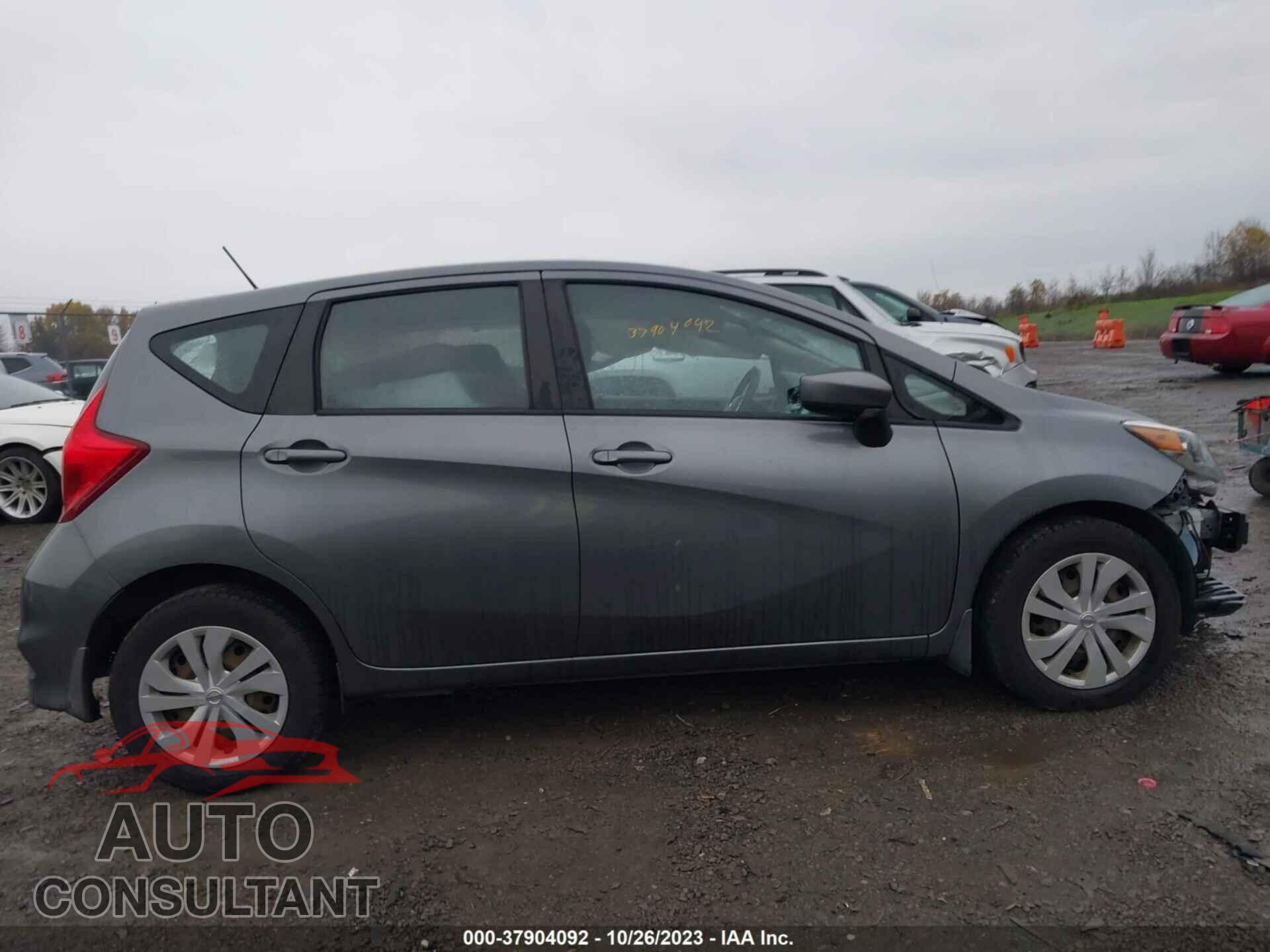 NISSAN VERSA NOTE 2017 - 3N1CE2CP7HL379955