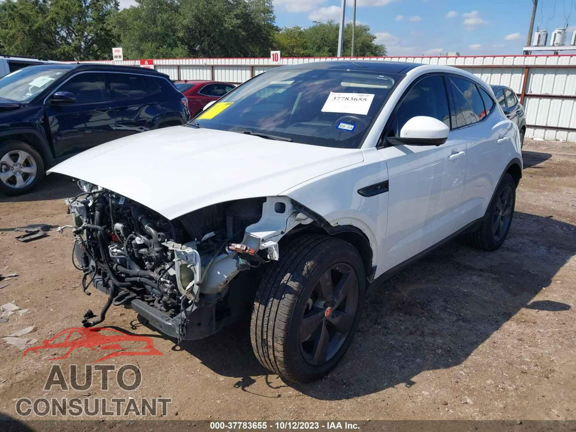JAGUAR E-PACE 2019 - SADFJ2FX1K1Z66396
