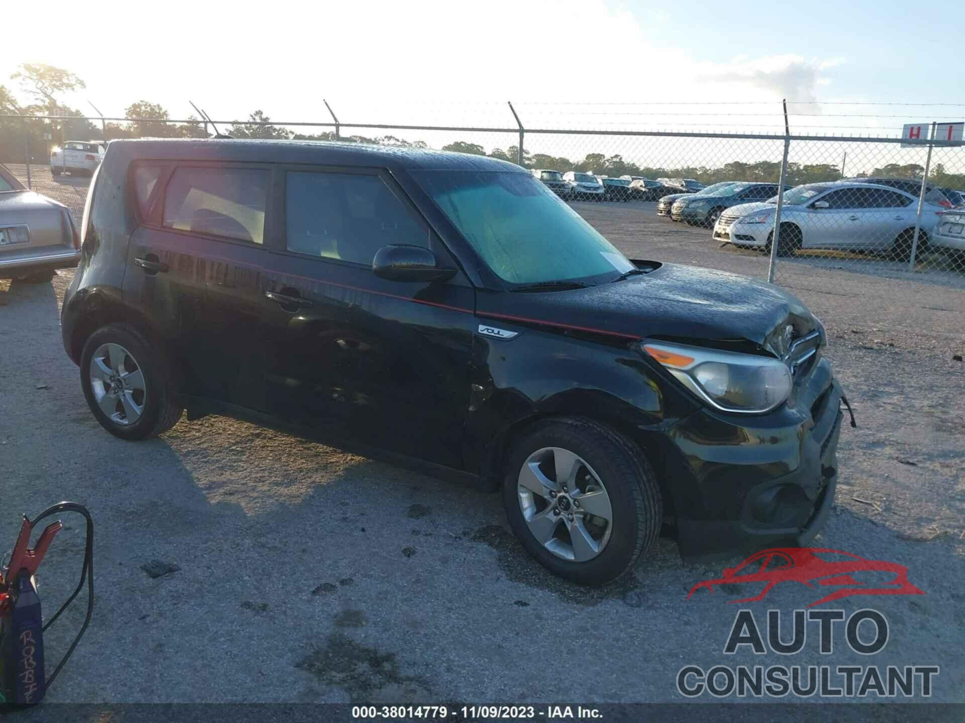 KIA SOUL 2017 - KNDJN2A2XH7440814