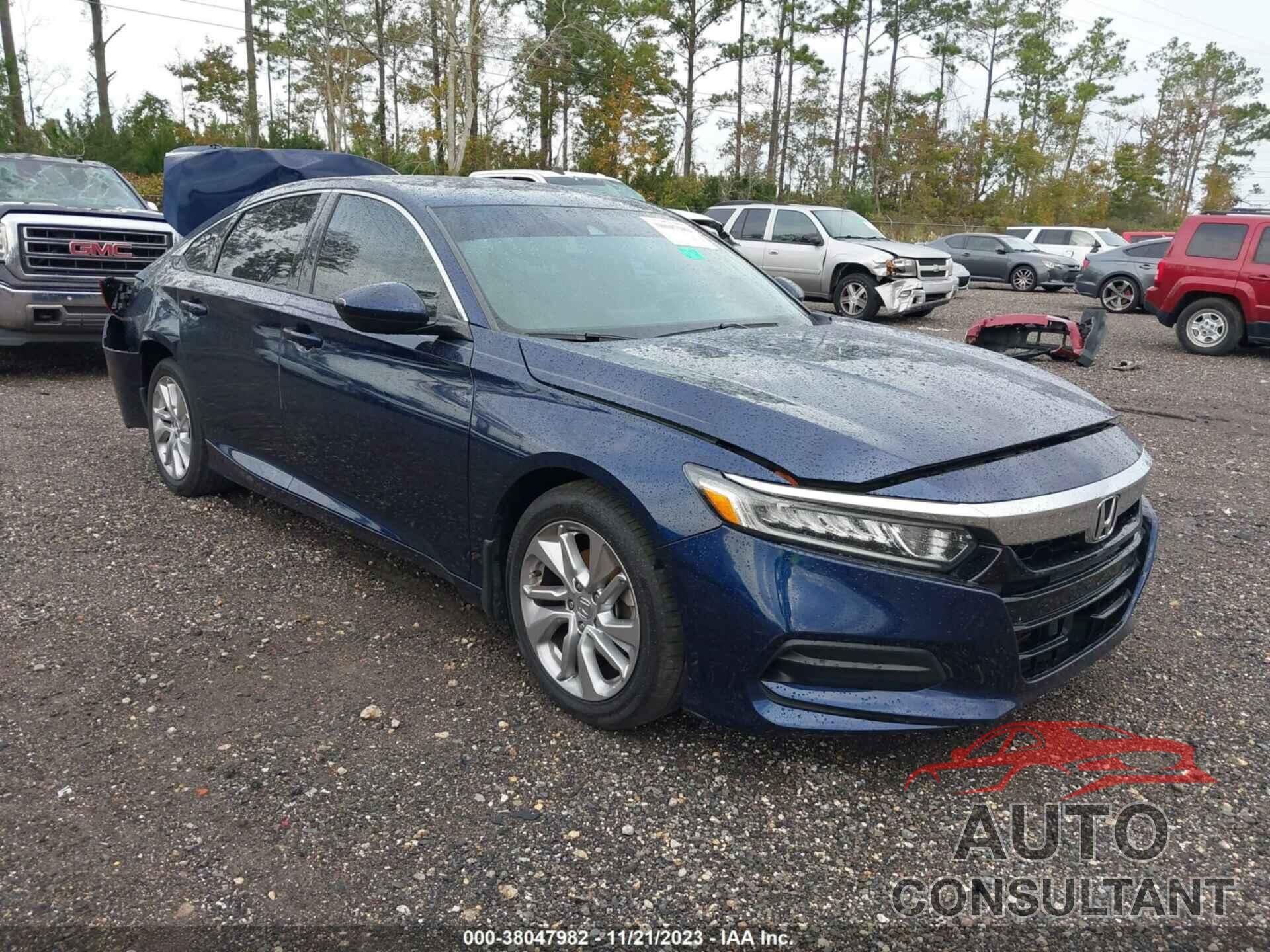 HONDA ACCORD 2020 - 1HGCV1F13LA026256