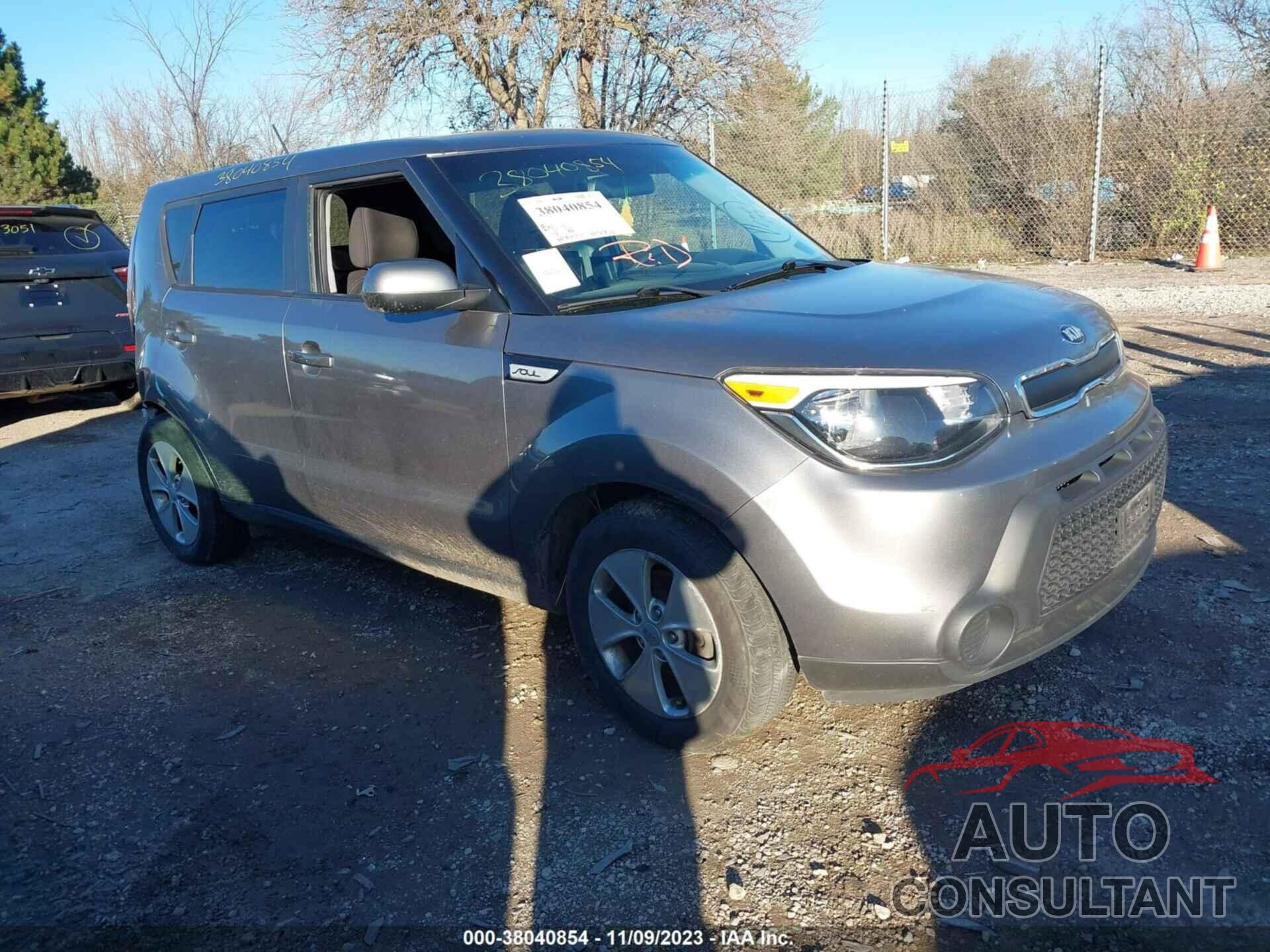 KIA SOUL 2016 - KNDJN2A26G7341759