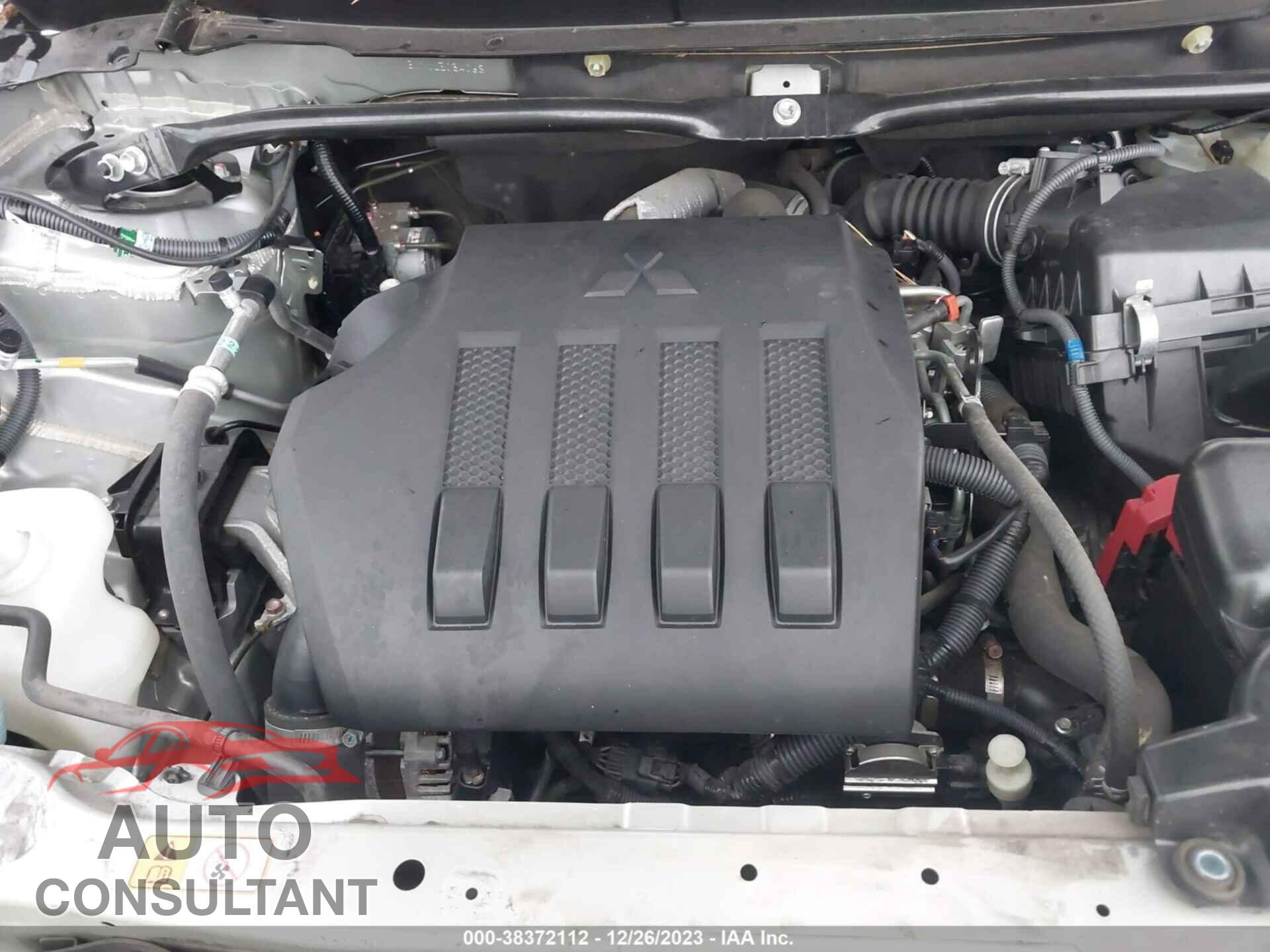 MITSUBISHI ECLIPSE CROSS 2020 - JA4AS3AA2LZ034068