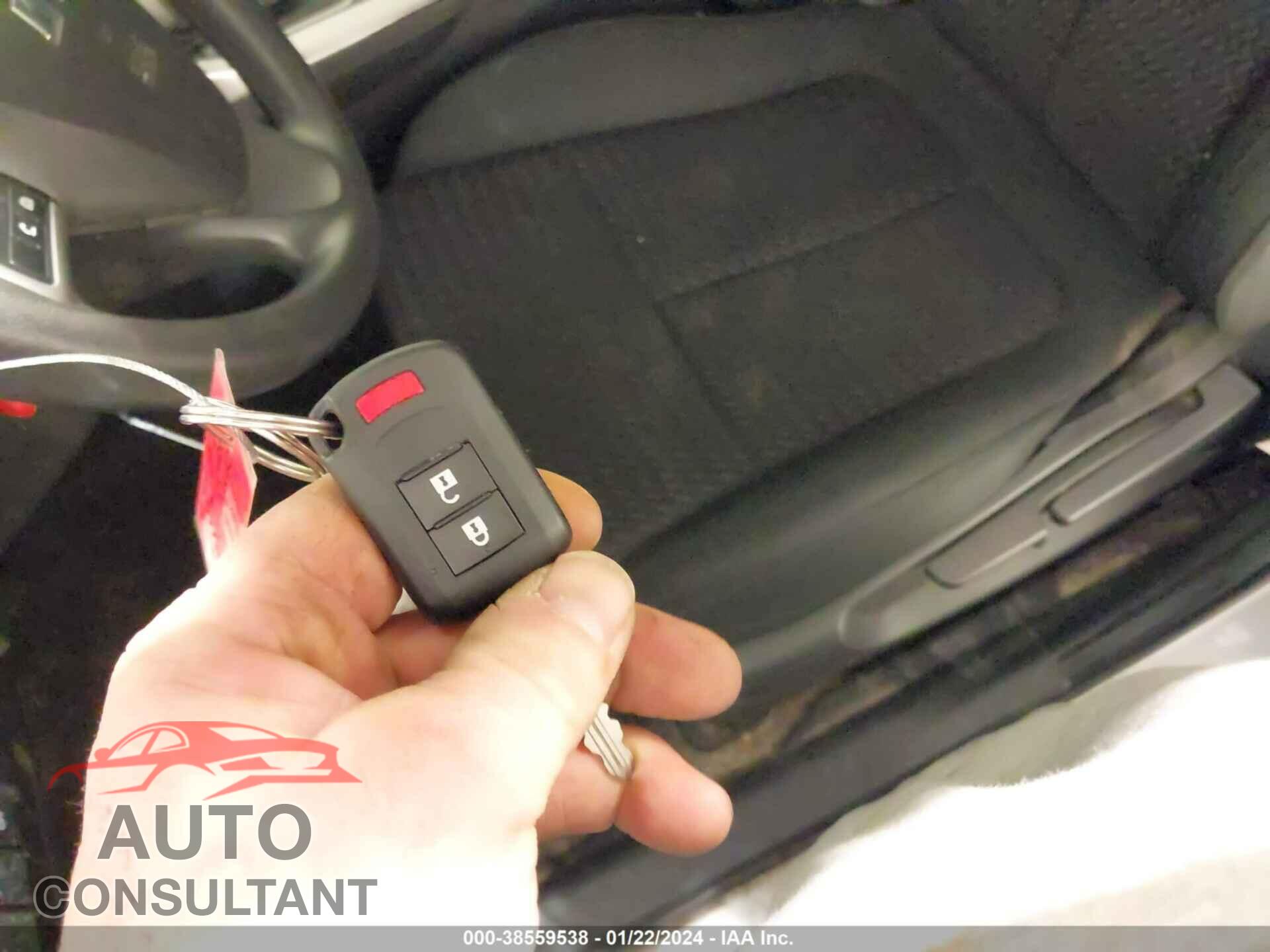 MITSUBISHI ECLIPSE CROSS 2019 - JA4AT3AA4KZ031815