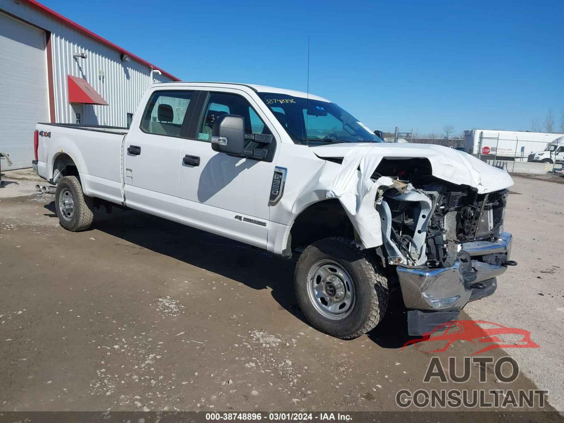 FORD F-350 2019 - 1FT7W3BT7KED68056