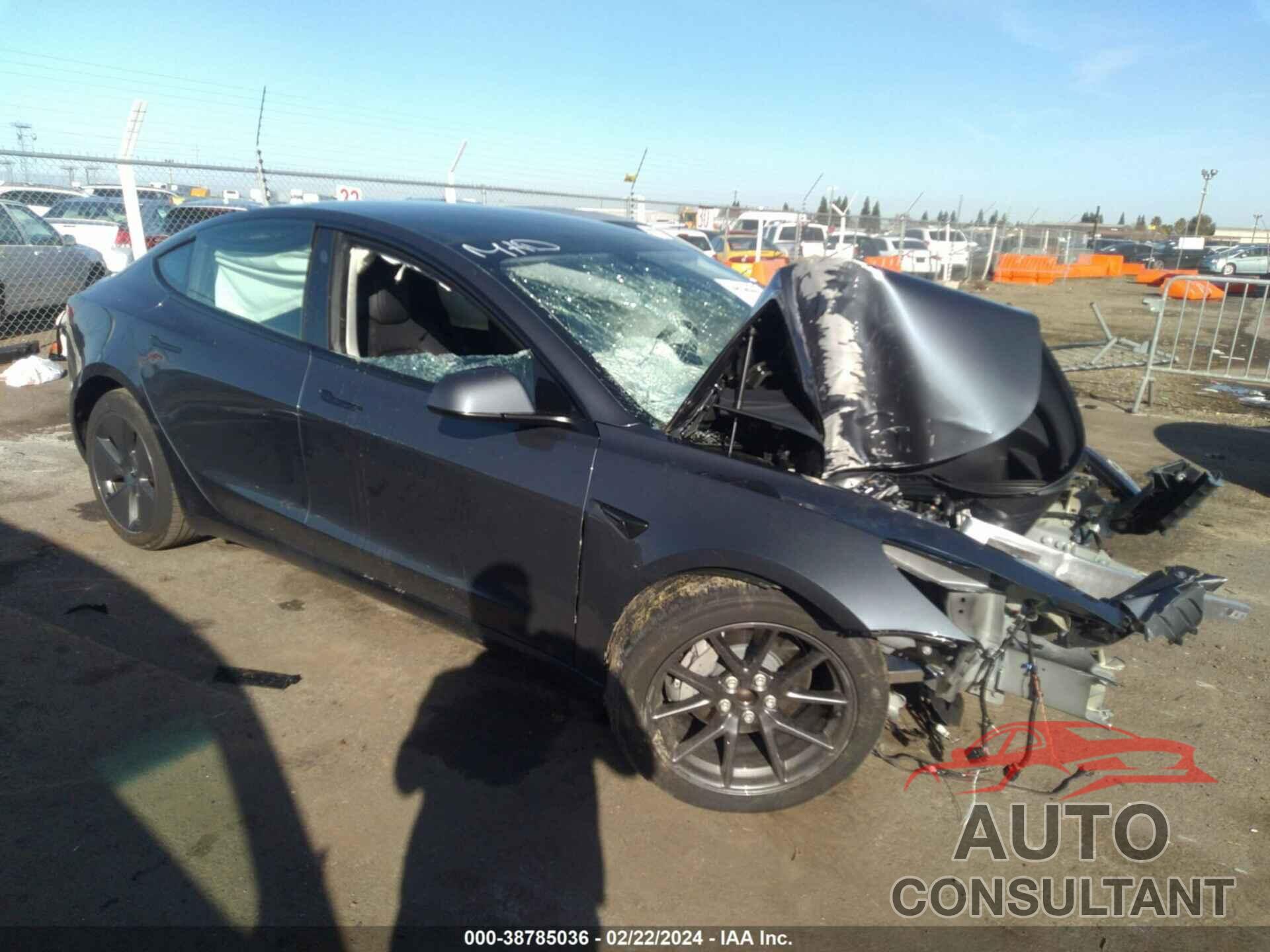TESLA MODEL 3 2023 - 5YJ3E1EA3PF714447