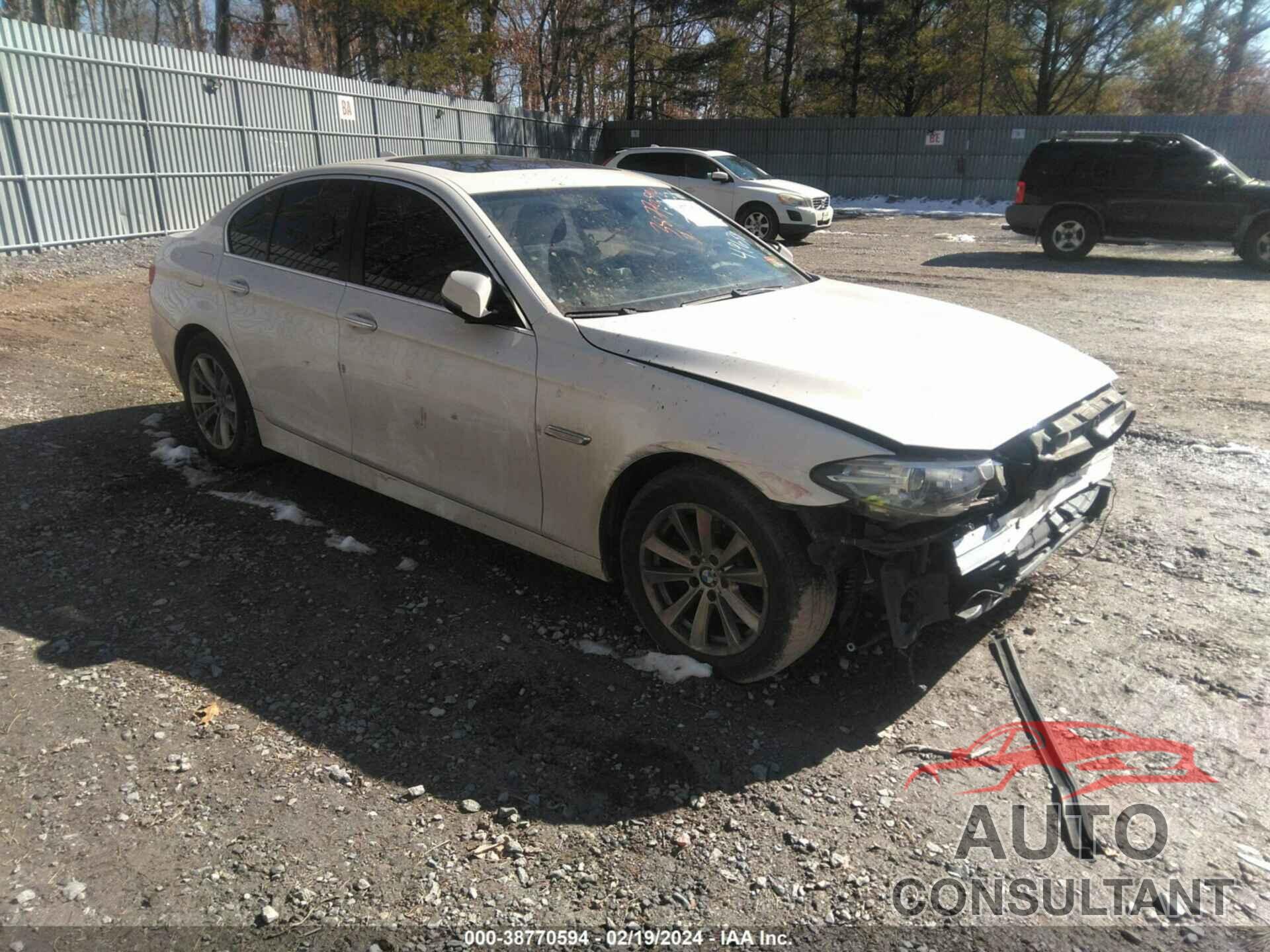 BMW 528 2016 - WBA5A7C50GG149638