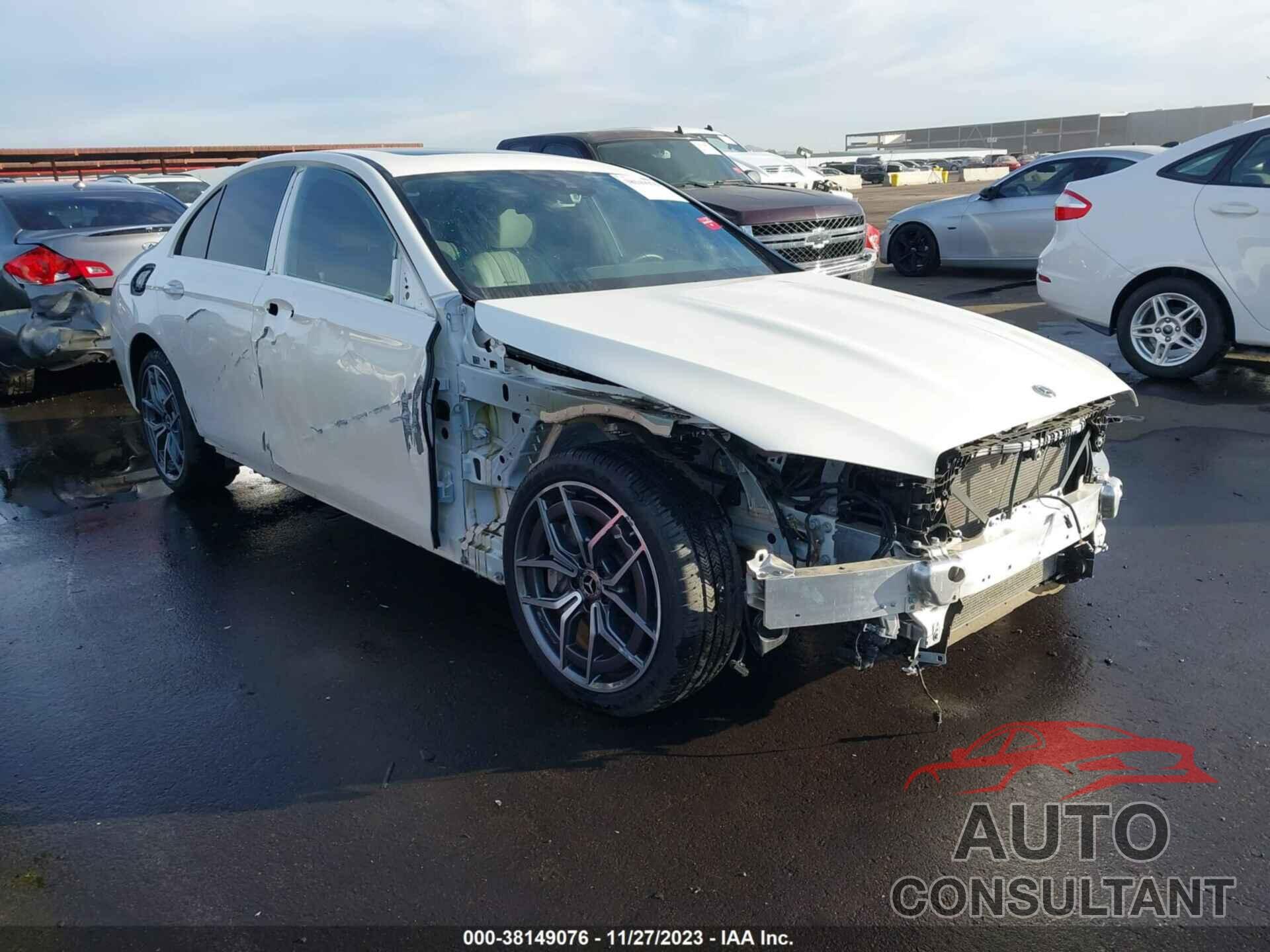 MERCEDES-BENZ E 350 2021 - W1KZF8DB8MA934901