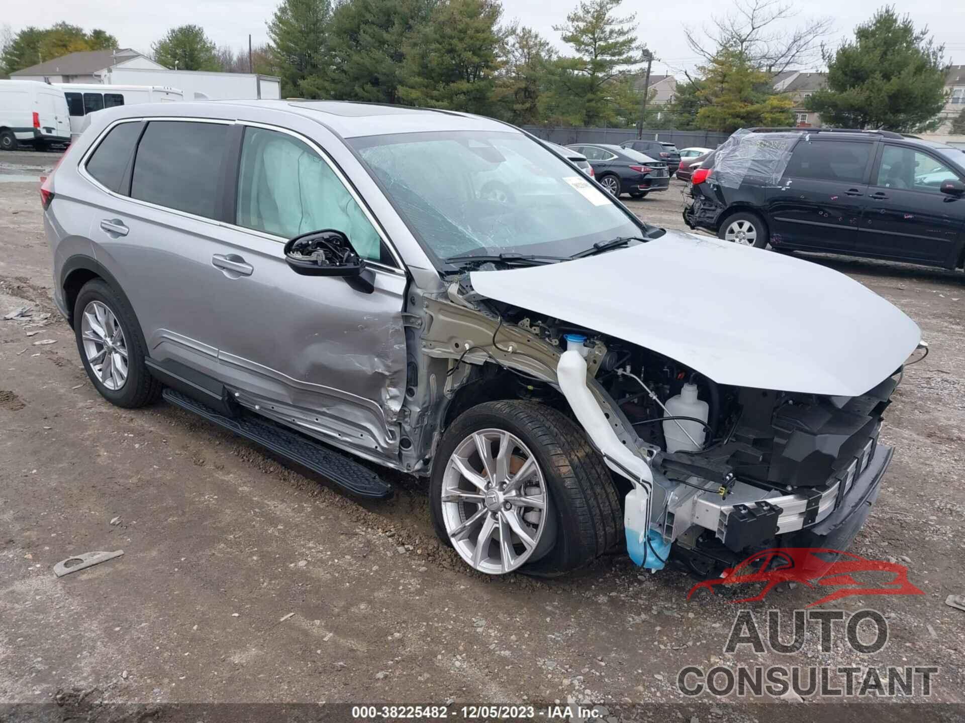 HONDA CR-V 2023 - 2HKRS4H40PH423657