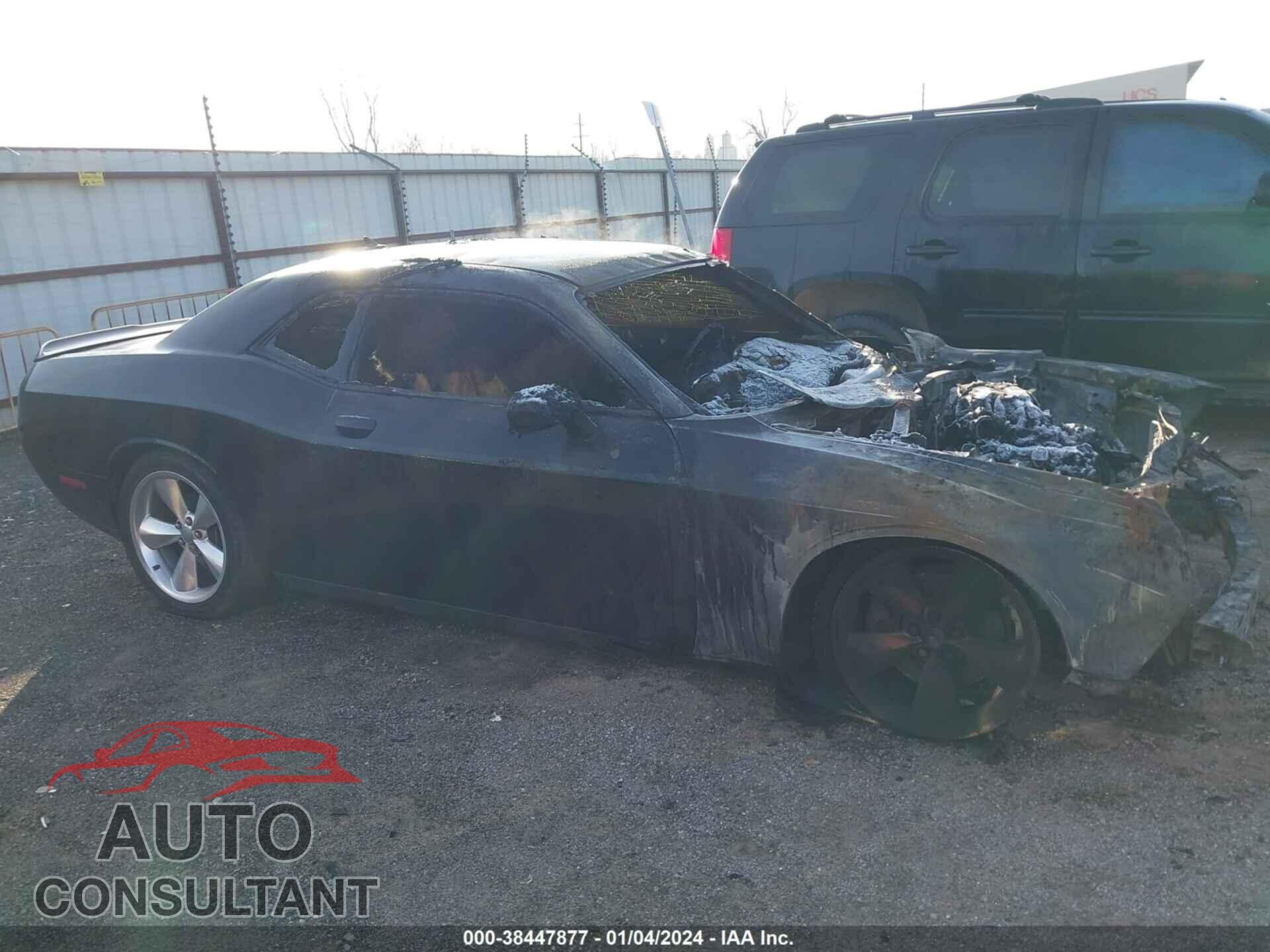 DODGE CHALLENGER 2016 - 2C3CDZAG7GH169069