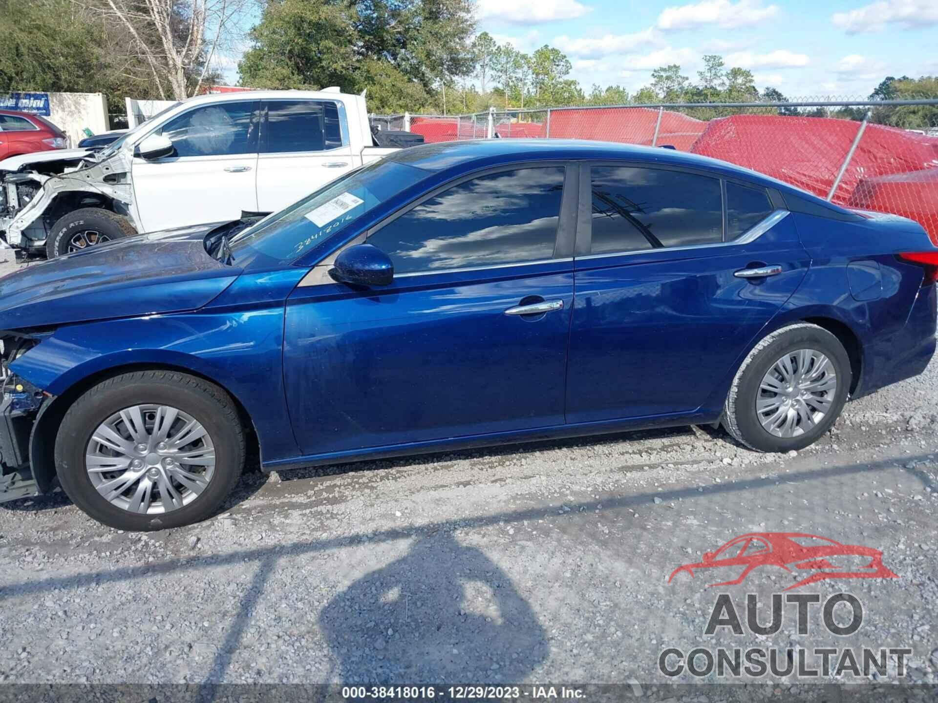 NISSAN ALTIMA 2020 - 1N4BL4BV1LC252476