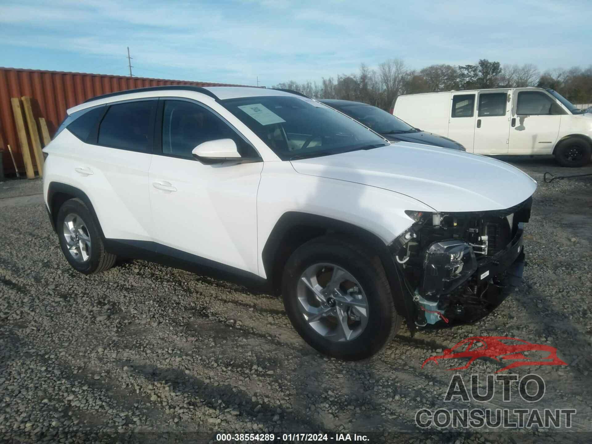 HYUNDAI TUCSON 2024 - KM8JB3DE0RU292837