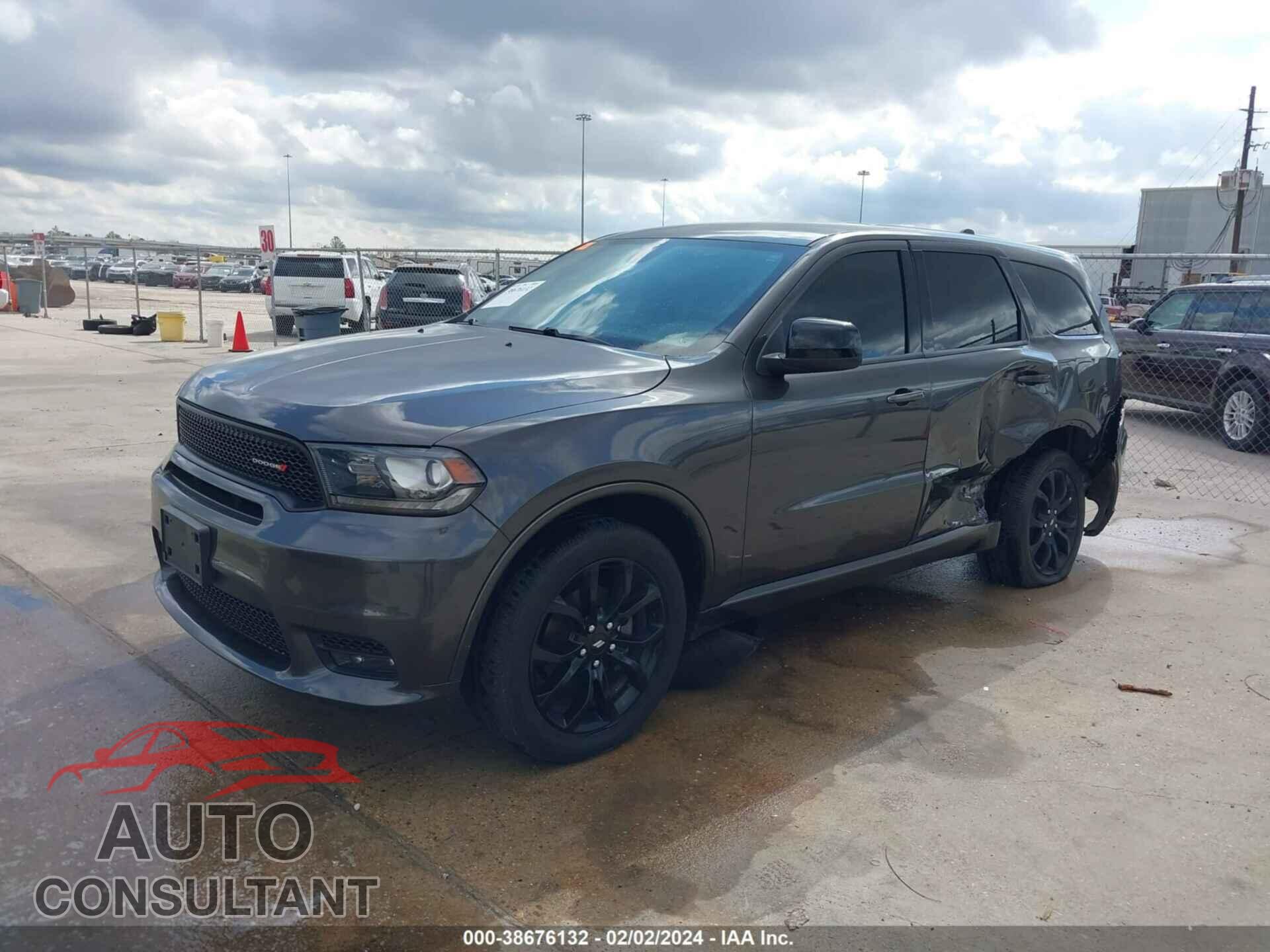 DODGE DURANGO 2020 - 1C4RDJDG3LC229946