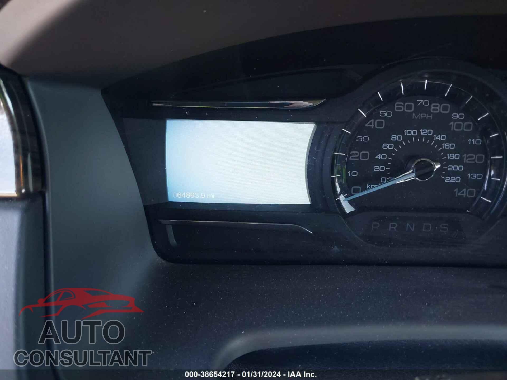 FORD FLEX 2019 - 2FMGK5C85KBA36626